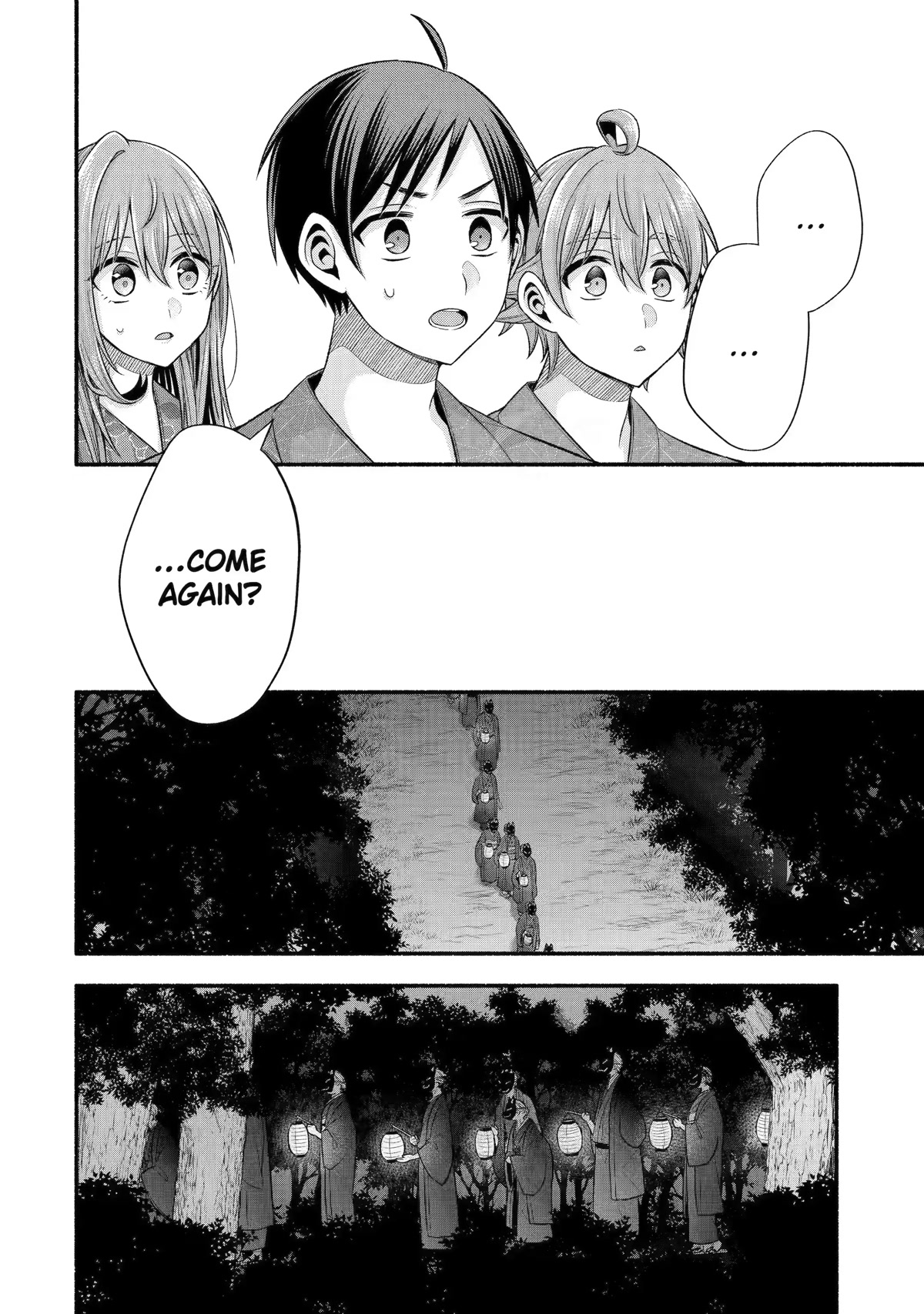 Tomodachi no Imouto ga Ore ni Dake Uzai chapter 28 page 6
