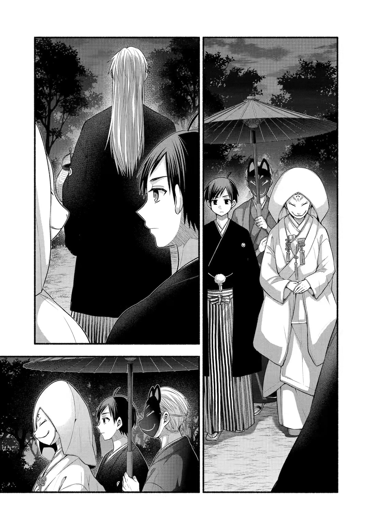 Tomodachi no Imouto ga Ore ni Dake Uzai chapter 28 page 7