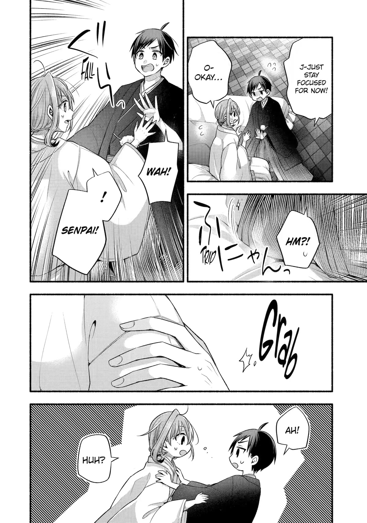 Tomodachi no Imouto ga Ore ni Dake Uzai chapter 29 page 19