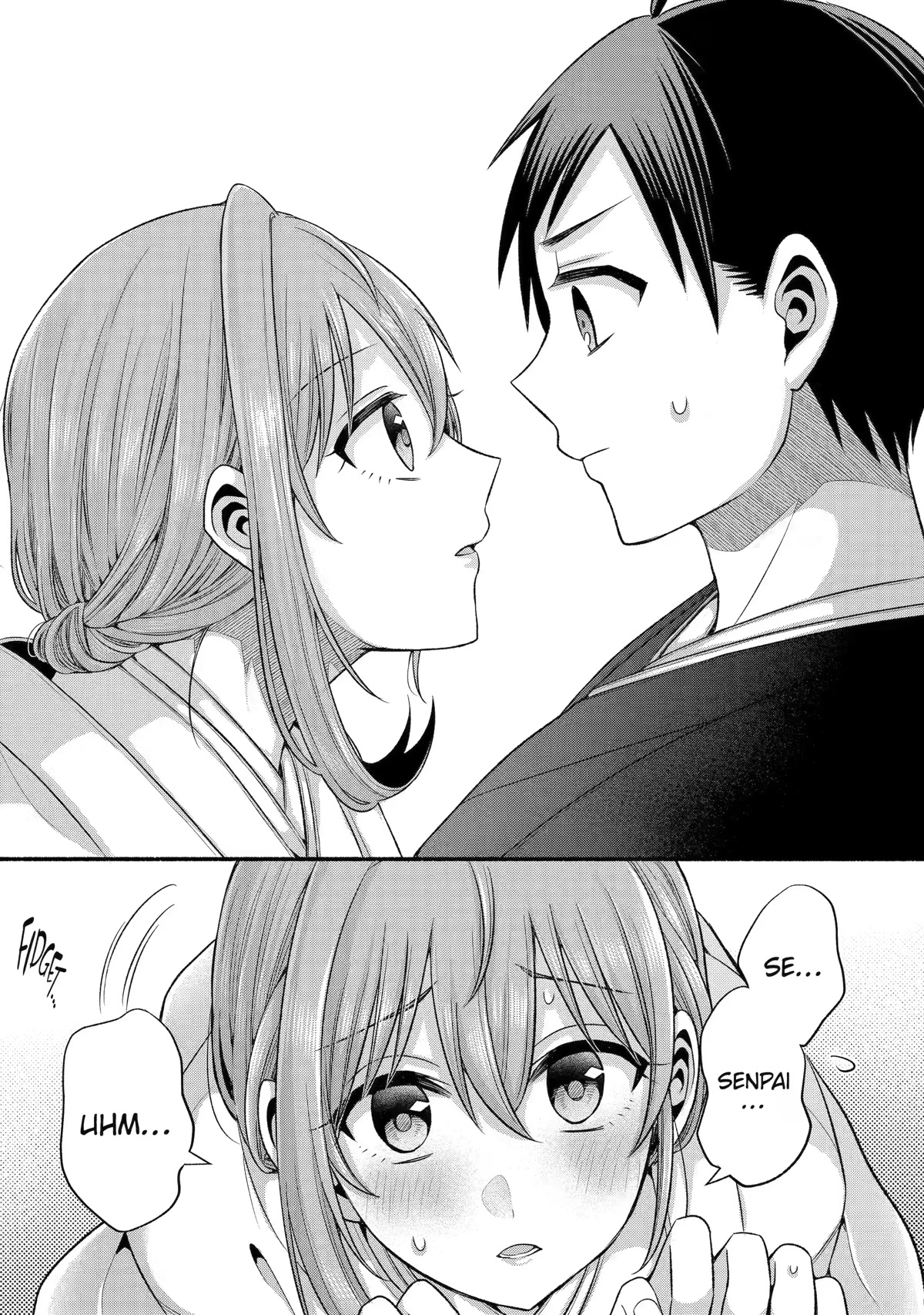 Tomodachi no Imouto ga Ore ni Dake Uzai chapter 29 page 21