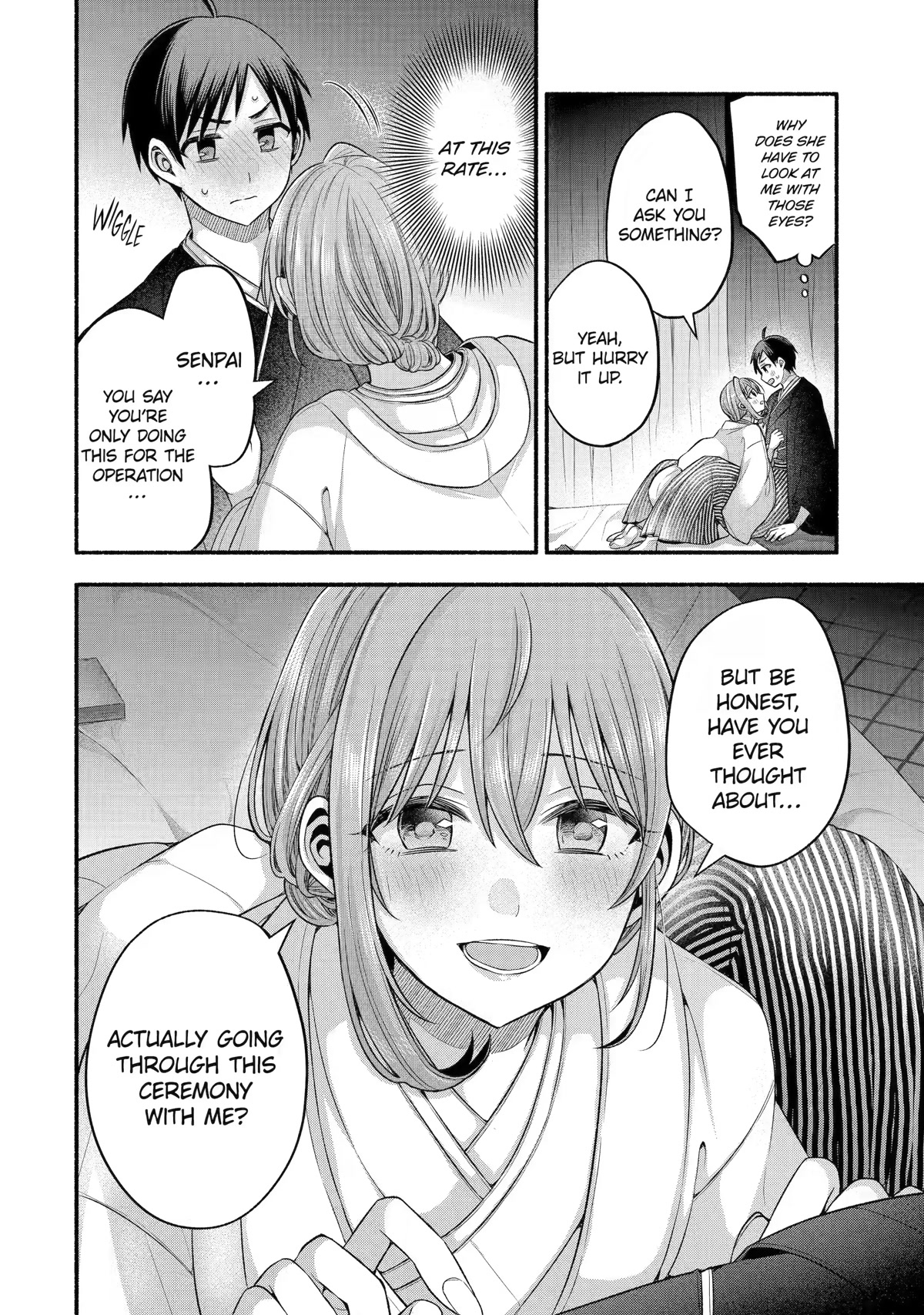 Tomodachi no Imouto ga Ore ni Dake Uzai chapter 29 page 23