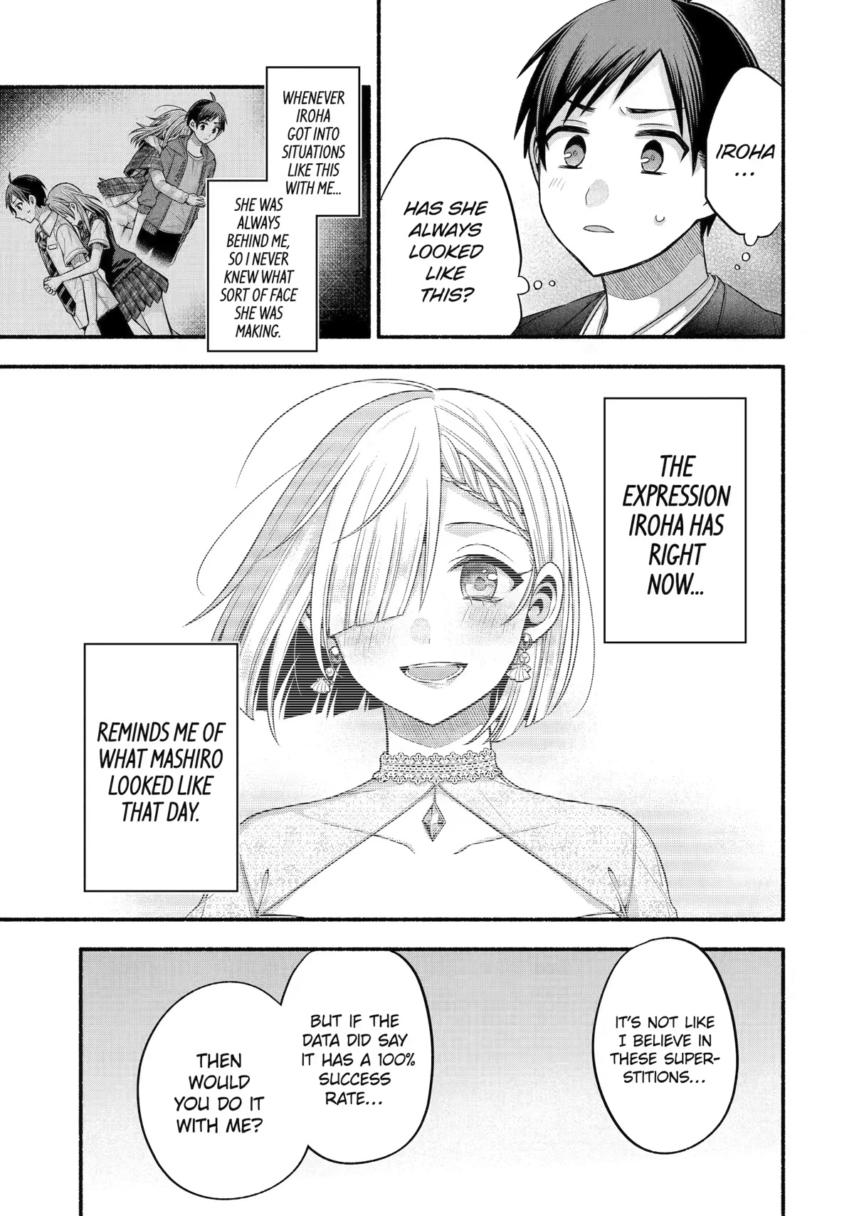 Tomodachi no Imouto ga Ore ni Dake Uzai chapter 29 page 24