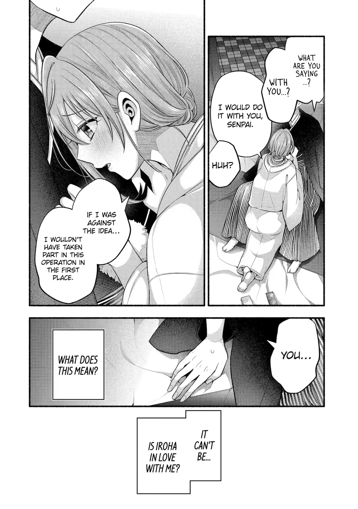 Tomodachi no Imouto ga Ore ni Dake Uzai chapter 29 page 25