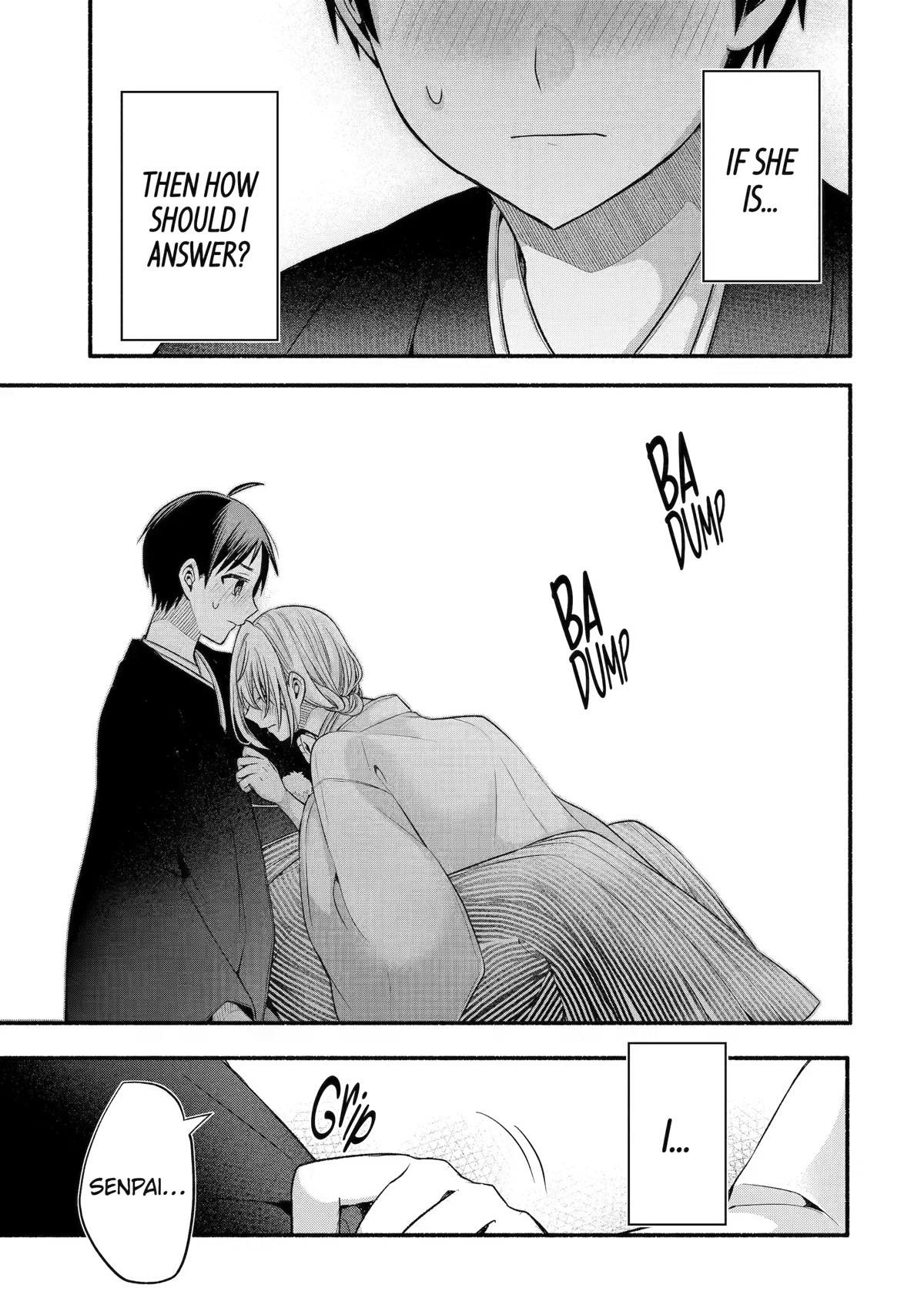 Tomodachi no Imouto ga Ore ni Dake Uzai chapter 29 page 26