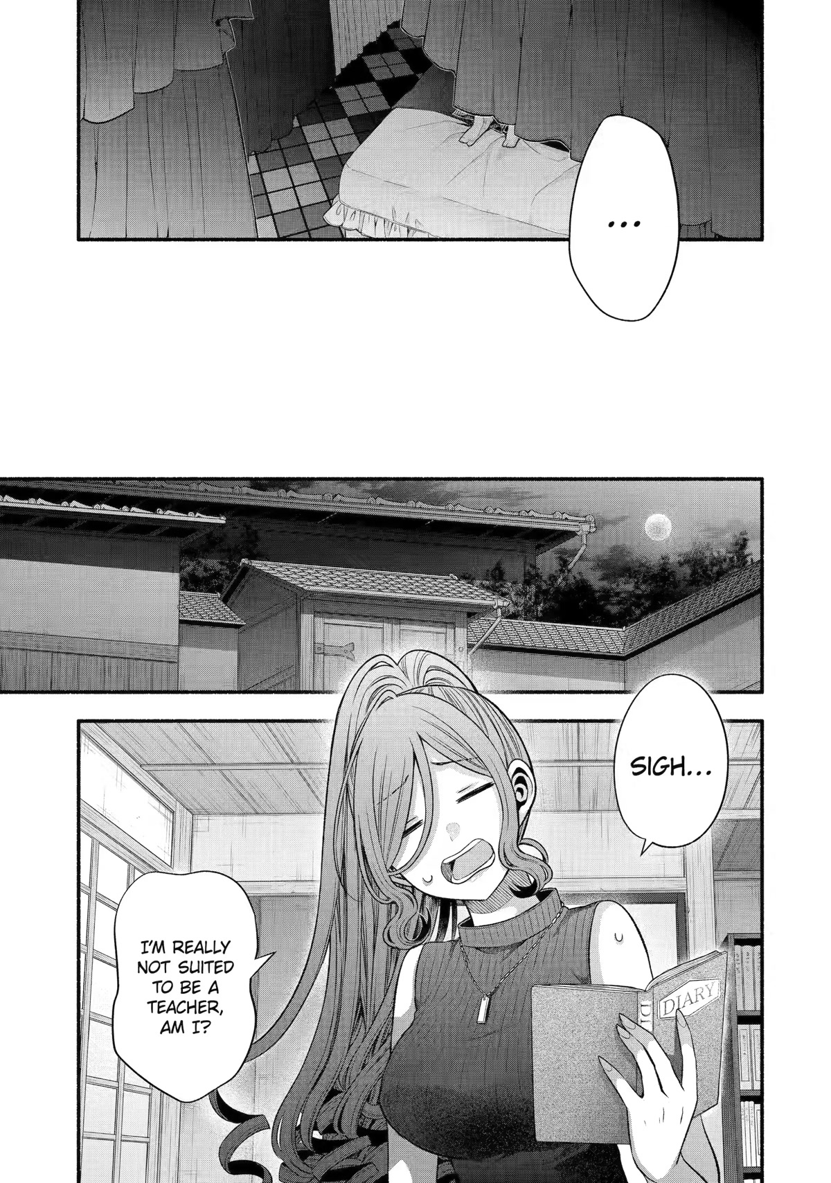 Tomodachi no Imouto ga Ore ni Dake Uzai chapter 29 page 28