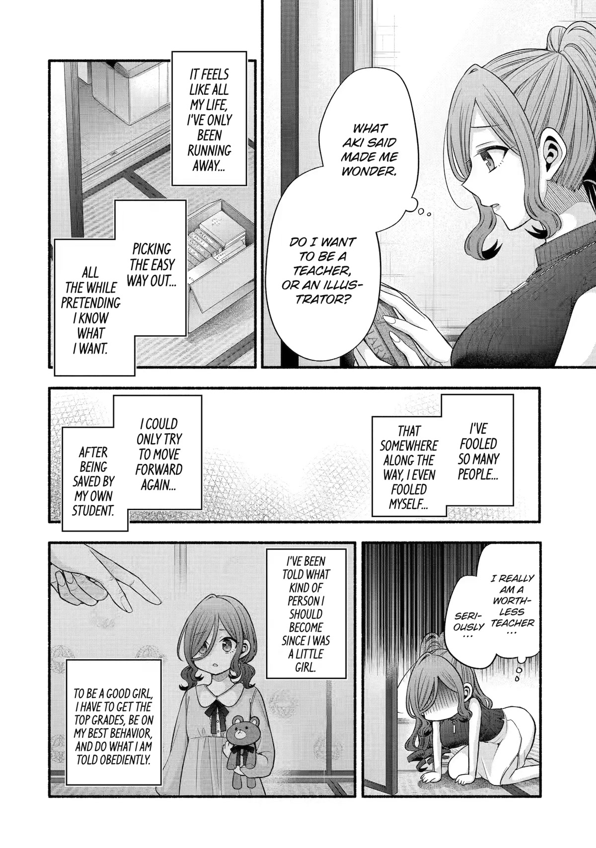 Tomodachi no Imouto ga Ore ni Dake Uzai chapter 29 page 29