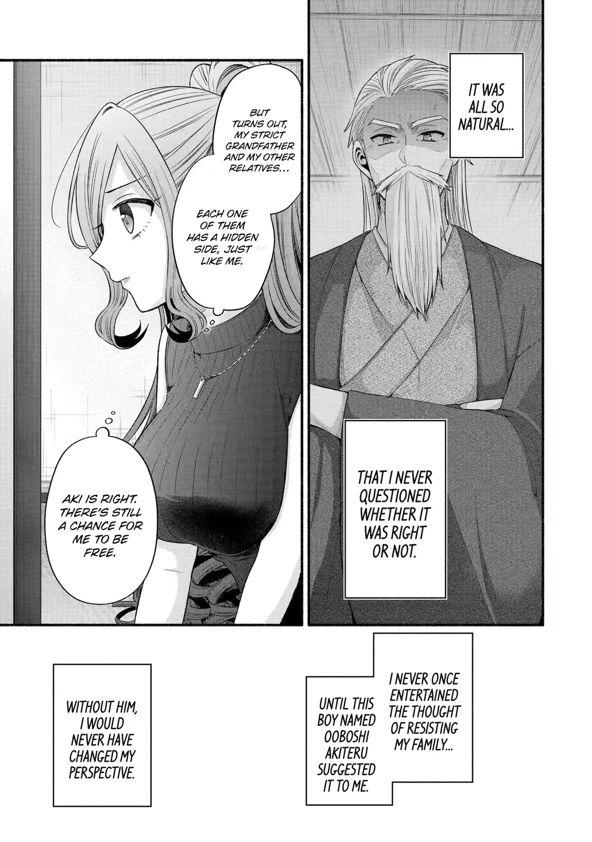 Tomodachi no Imouto ga Ore ni Dake Uzai chapter 29 page 30