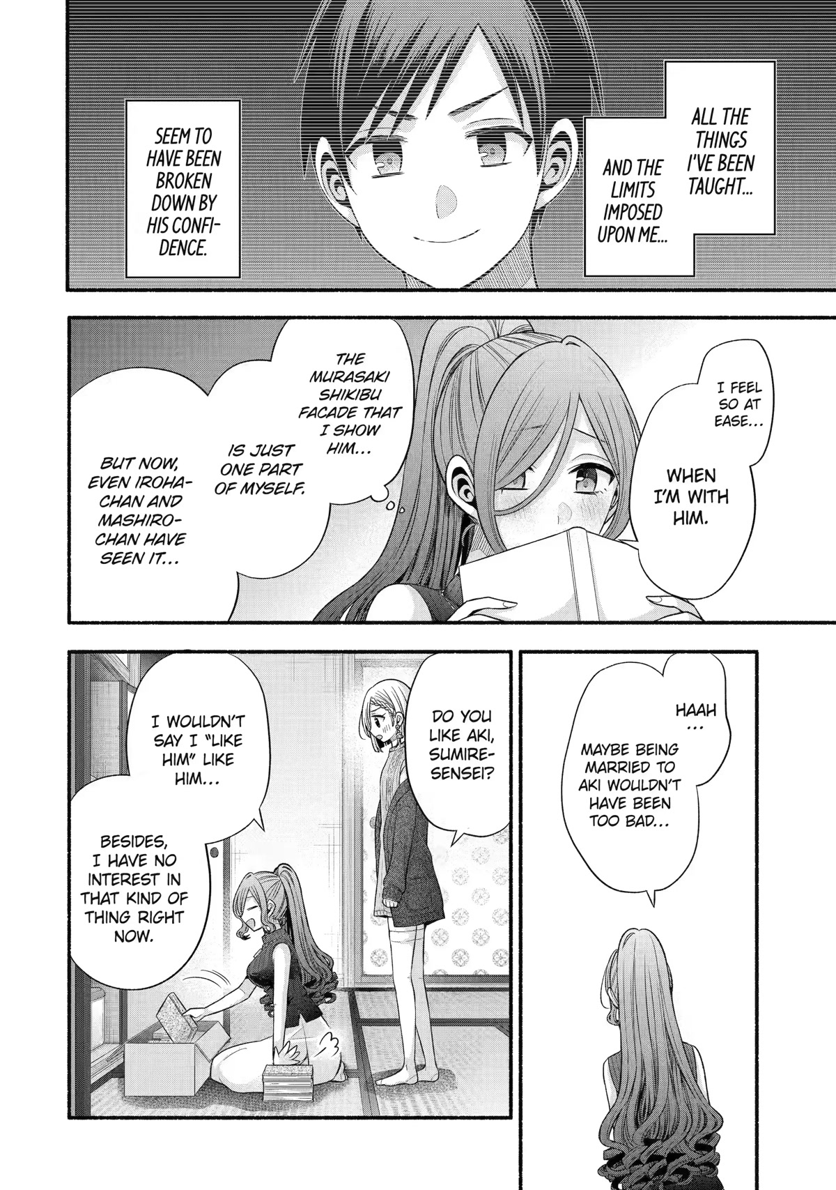 Tomodachi no Imouto ga Ore ni Dake Uzai chapter 29 page 31