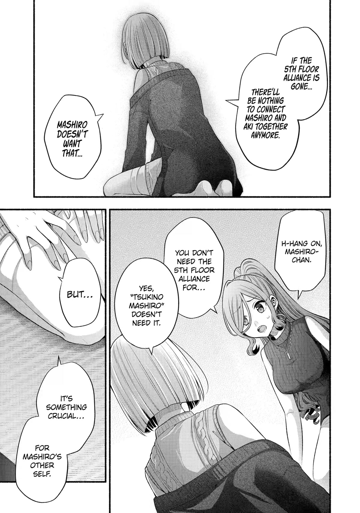 Tomodachi no Imouto ga Ore ni Dake Uzai chapter 29 page 40