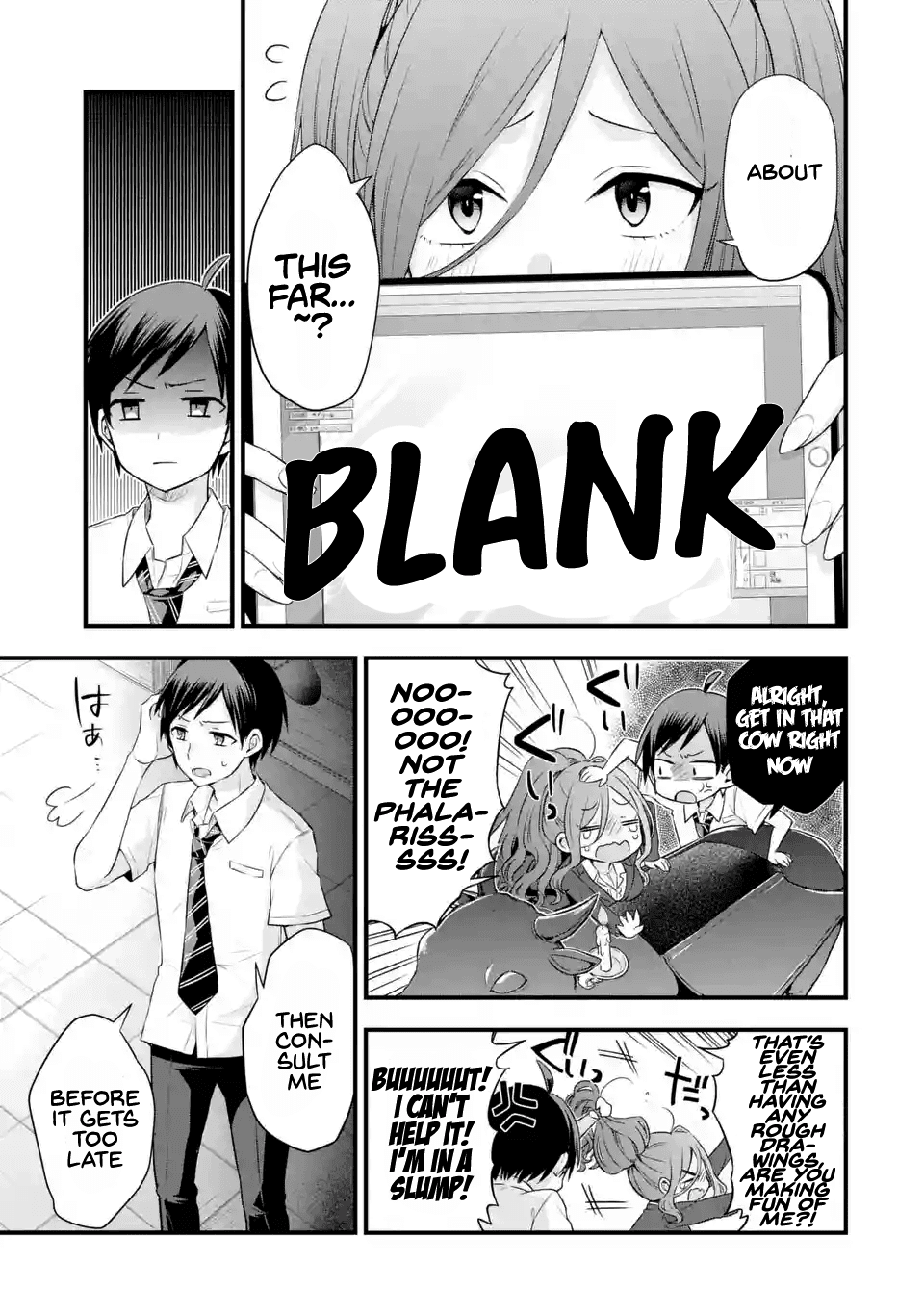 Tomodachi no Imouto ga Ore ni Dake Uzai chapter 3 page 28