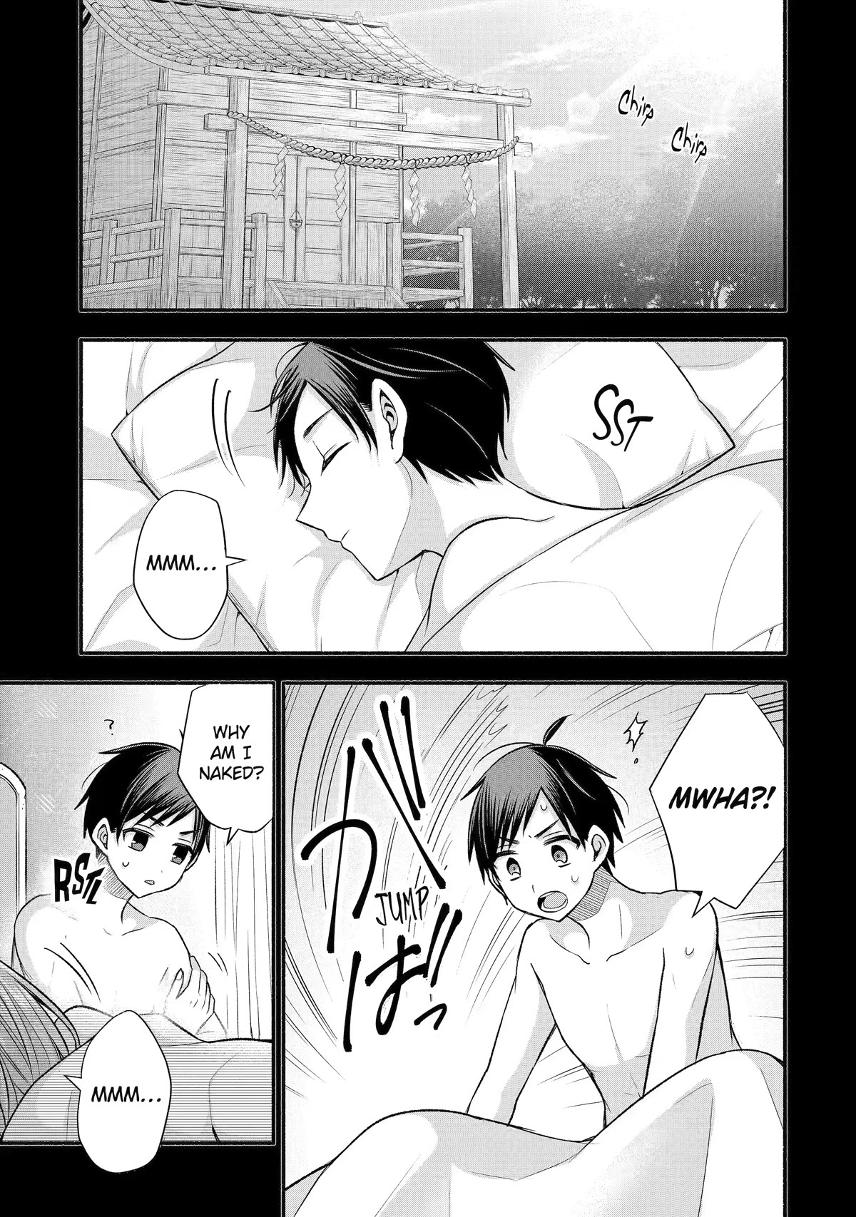 Tomodachi no Imouto ga Ore ni Dake Uzai chapter 30 page 1