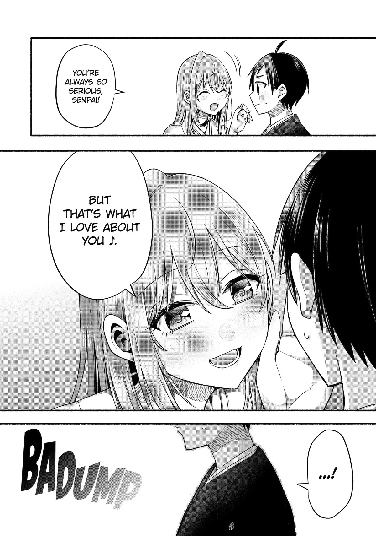 Tomodachi no Imouto ga Ore ni Dake Uzai chapter 30 page 15