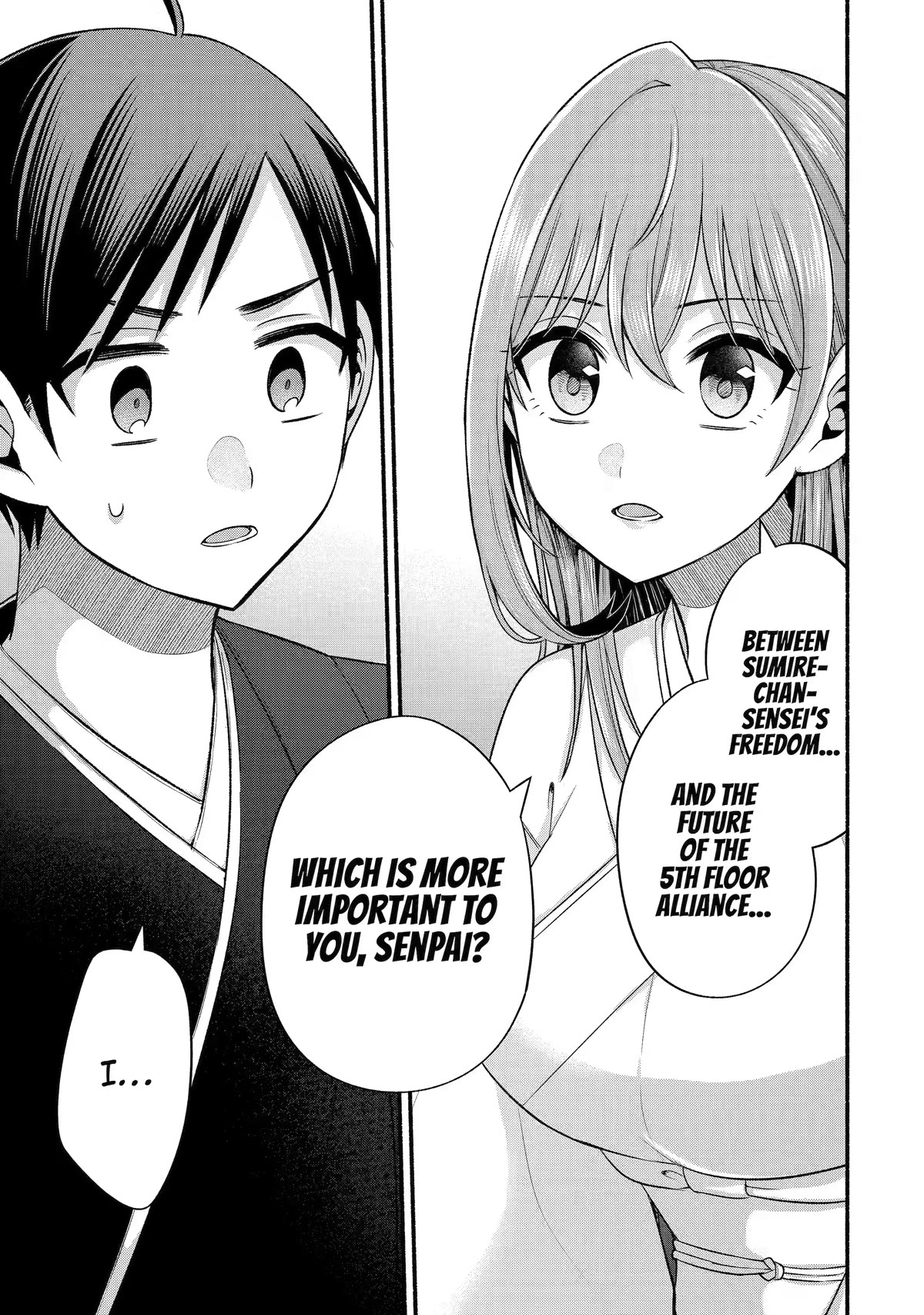 Tomodachi no Imouto ga Ore ni Dake Uzai chapter 30 page 26