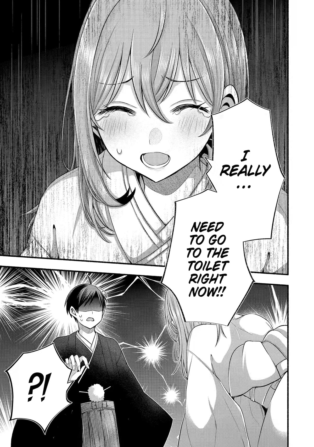 Tomodachi no Imouto ga Ore ni Dake Uzai chapter 30 page 30