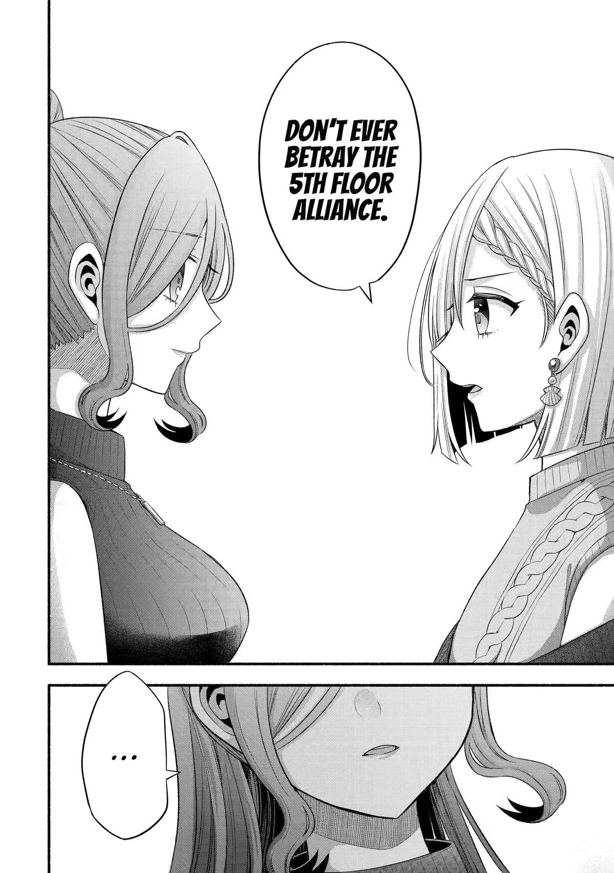 Tomodachi no Imouto ga Ore ni Dake Uzai chapter 30 page 49