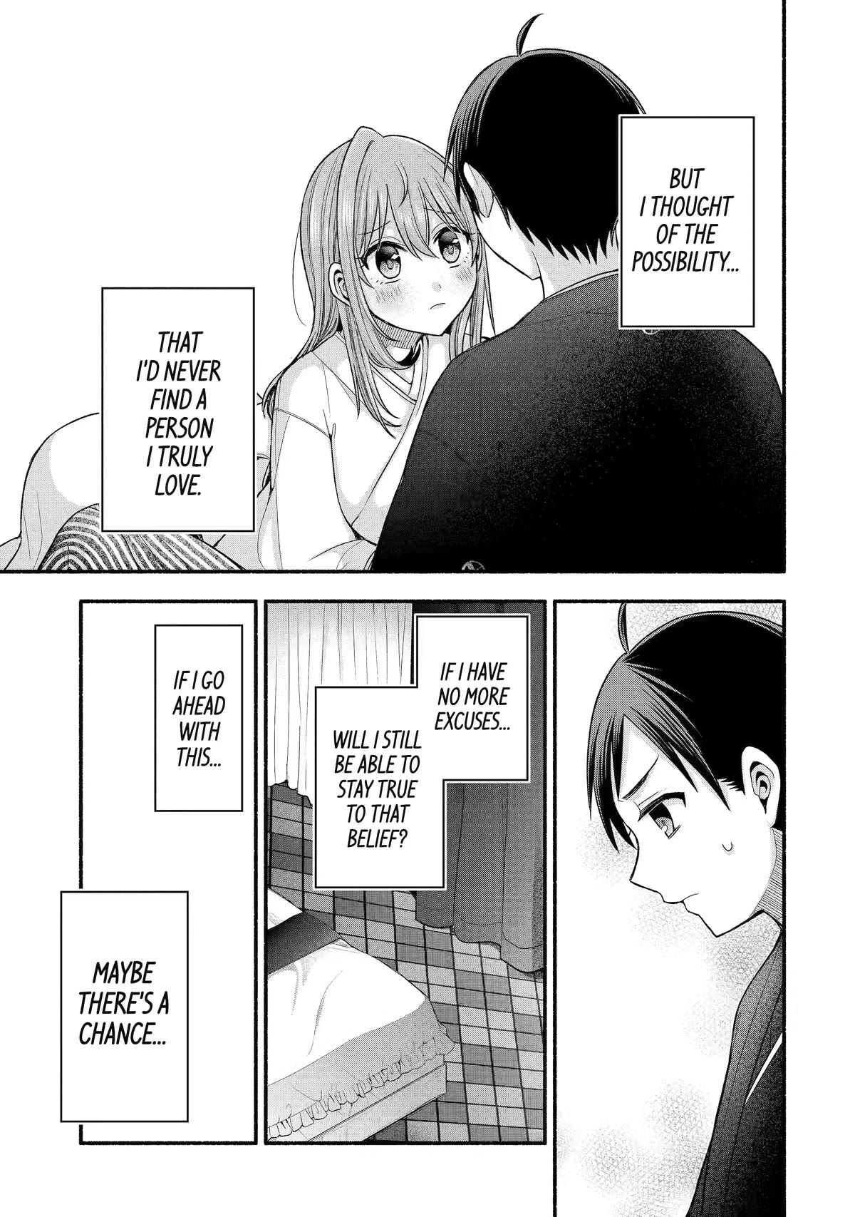 Tomodachi no Imouto ga Ore ni Dake Uzai chapter 30 page 8