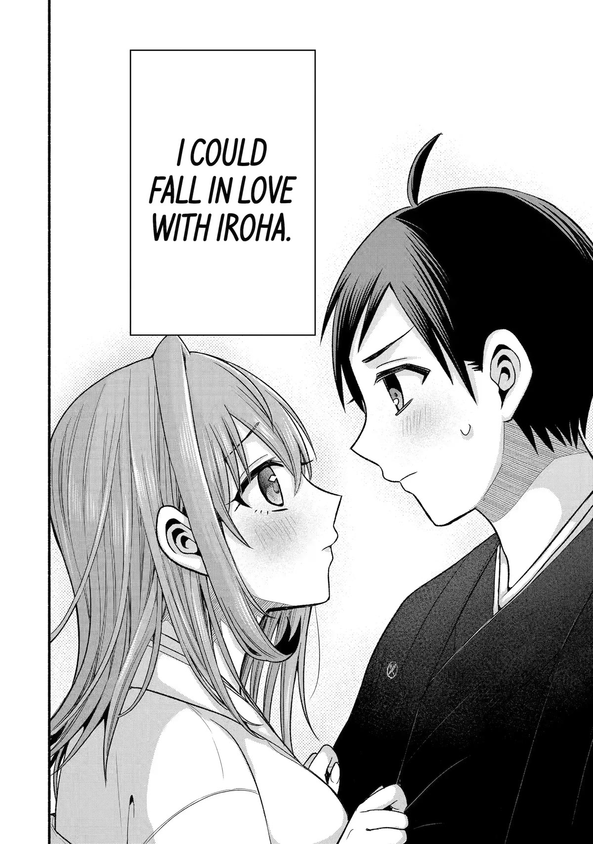 Tomodachi no Imouto ga Ore ni Dake Uzai chapter 30 page 9