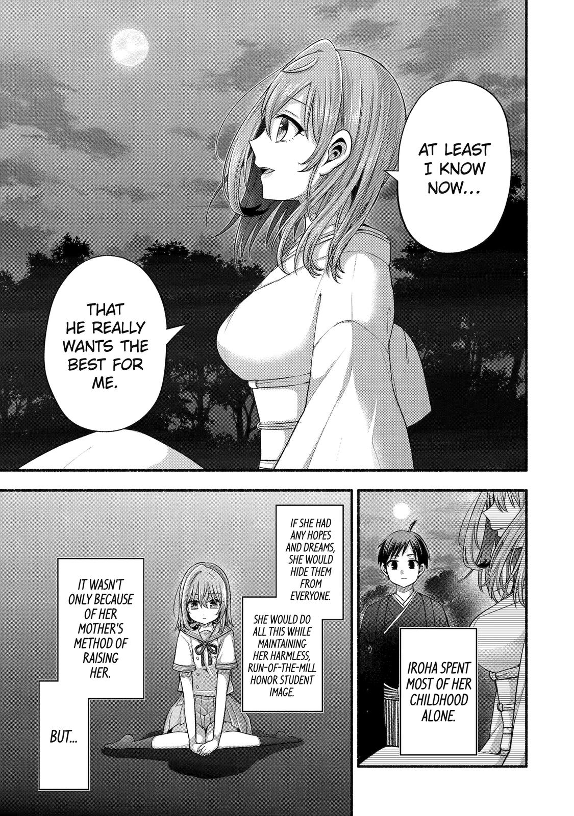 Tomodachi no Imouto ga Ore ni Dake Uzai chapter 31 page 17