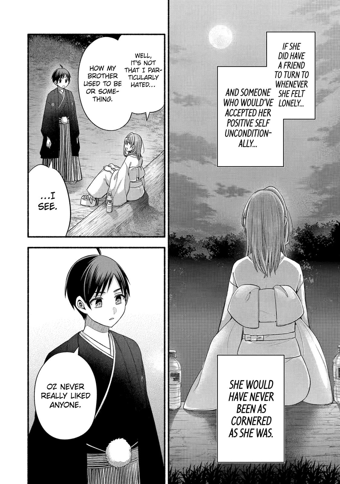 Tomodachi no Imouto ga Ore ni Dake Uzai chapter 31 page 18