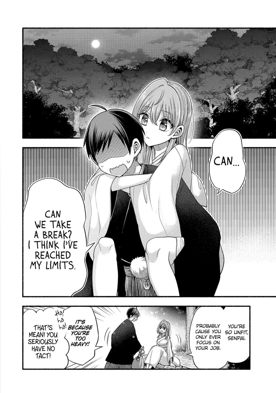 Tomodachi no Imouto ga Ore ni Dake Uzai chapter 31 page 2