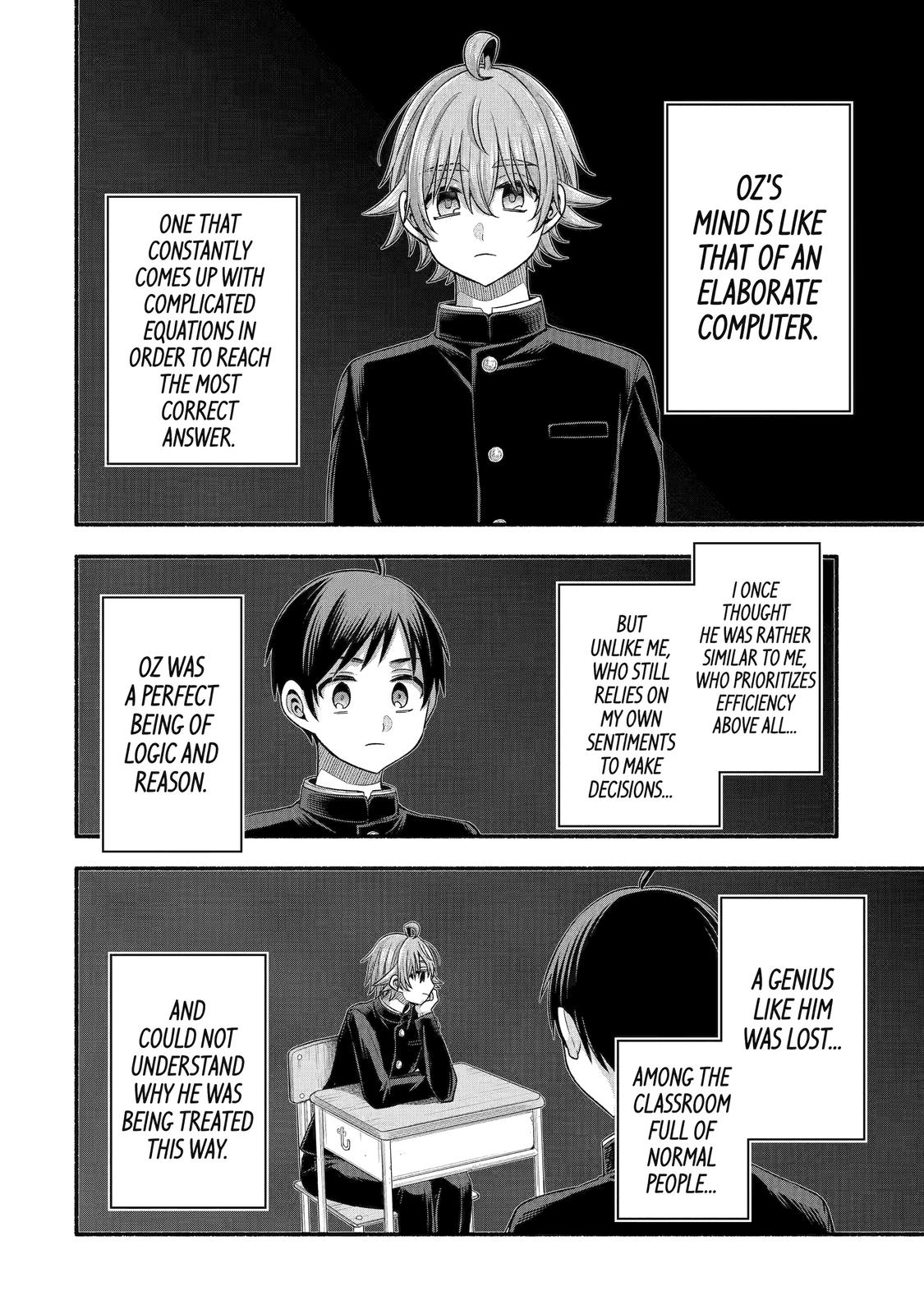 Tomodachi no Imouto ga Ore ni Dake Uzai chapter 31 page 20