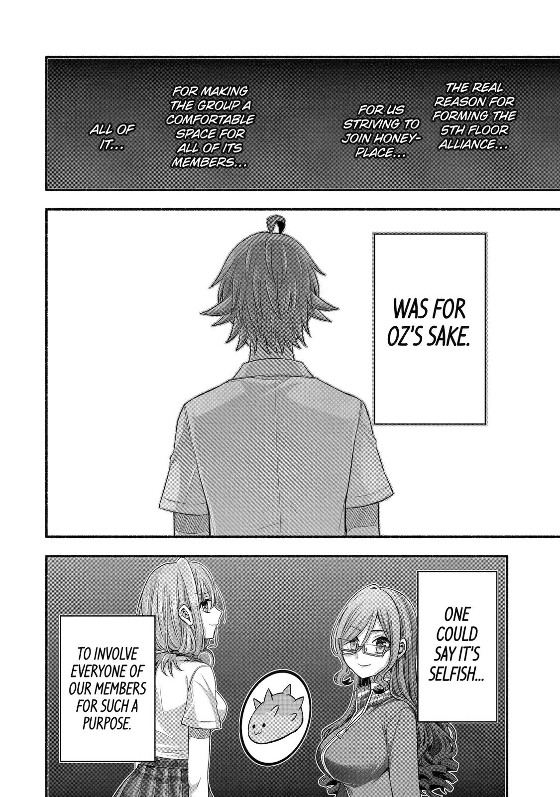 Tomodachi no Imouto ga Ore ni Dake Uzai chapter 31 page 24