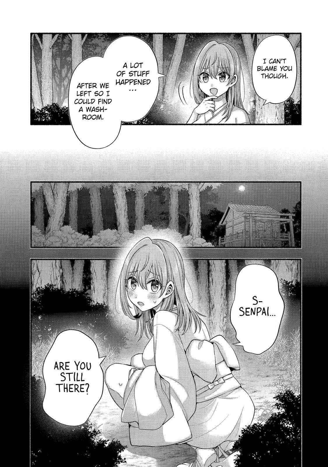 Tomodachi no Imouto ga Ore ni Dake Uzai chapter 31 page 3