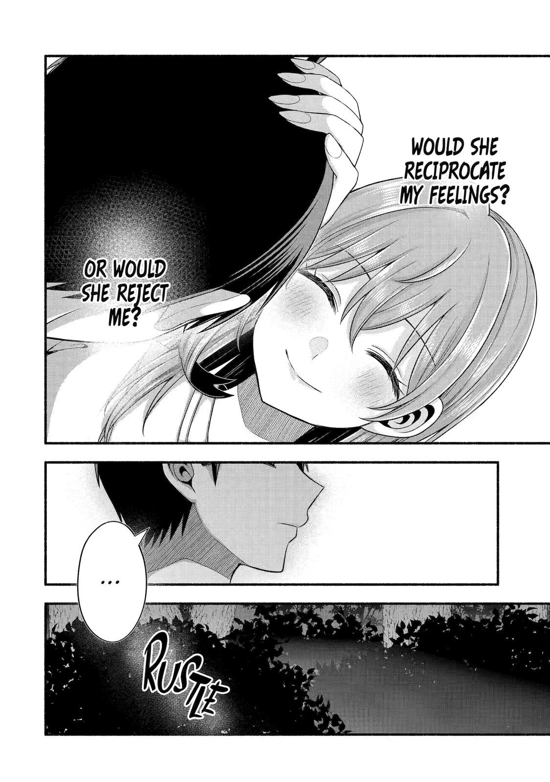 Tomodachi no Imouto ga Ore ni Dake Uzai chapter 31 page 30