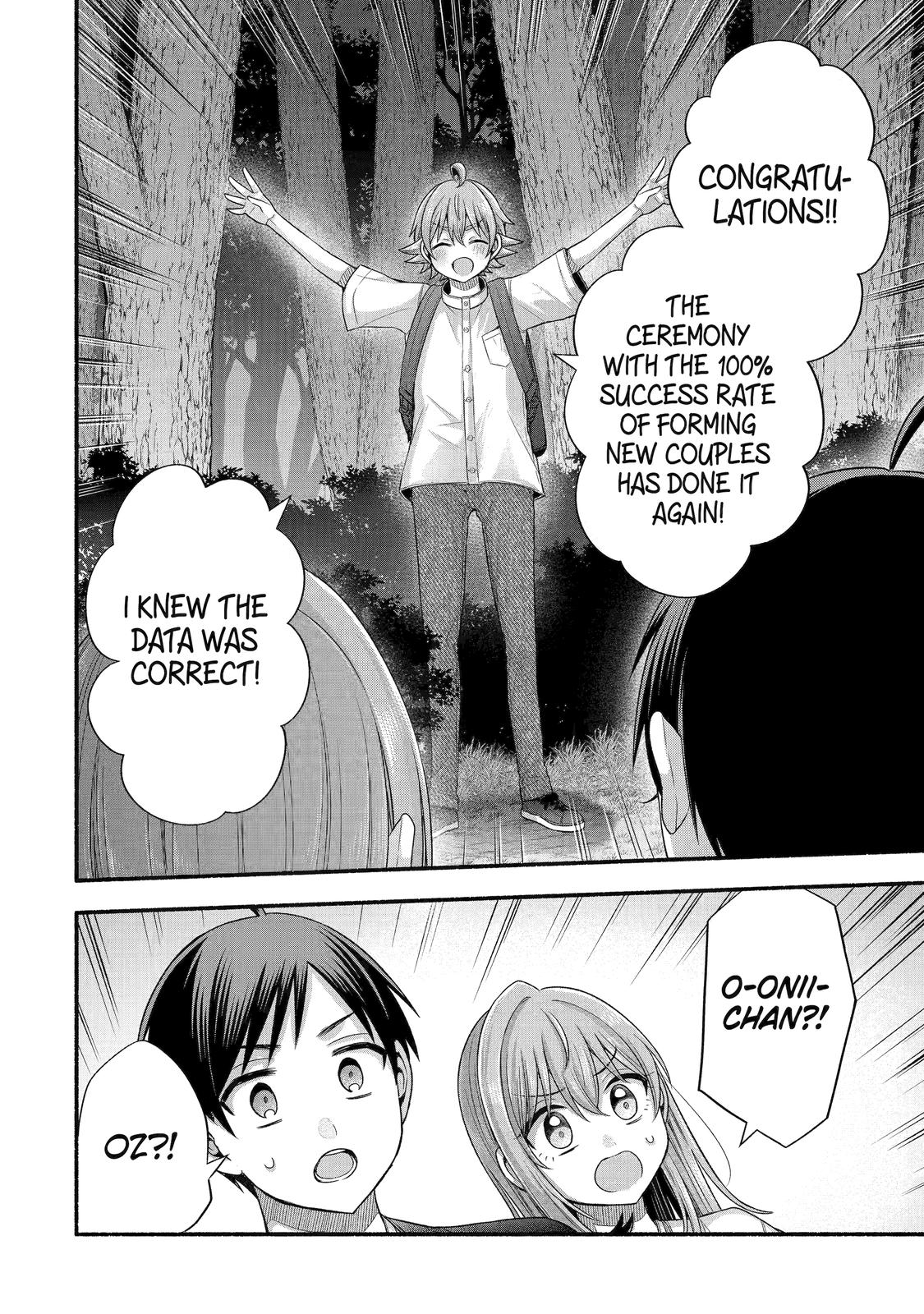 Tomodachi no Imouto ga Ore ni Dake Uzai chapter 31 page 32