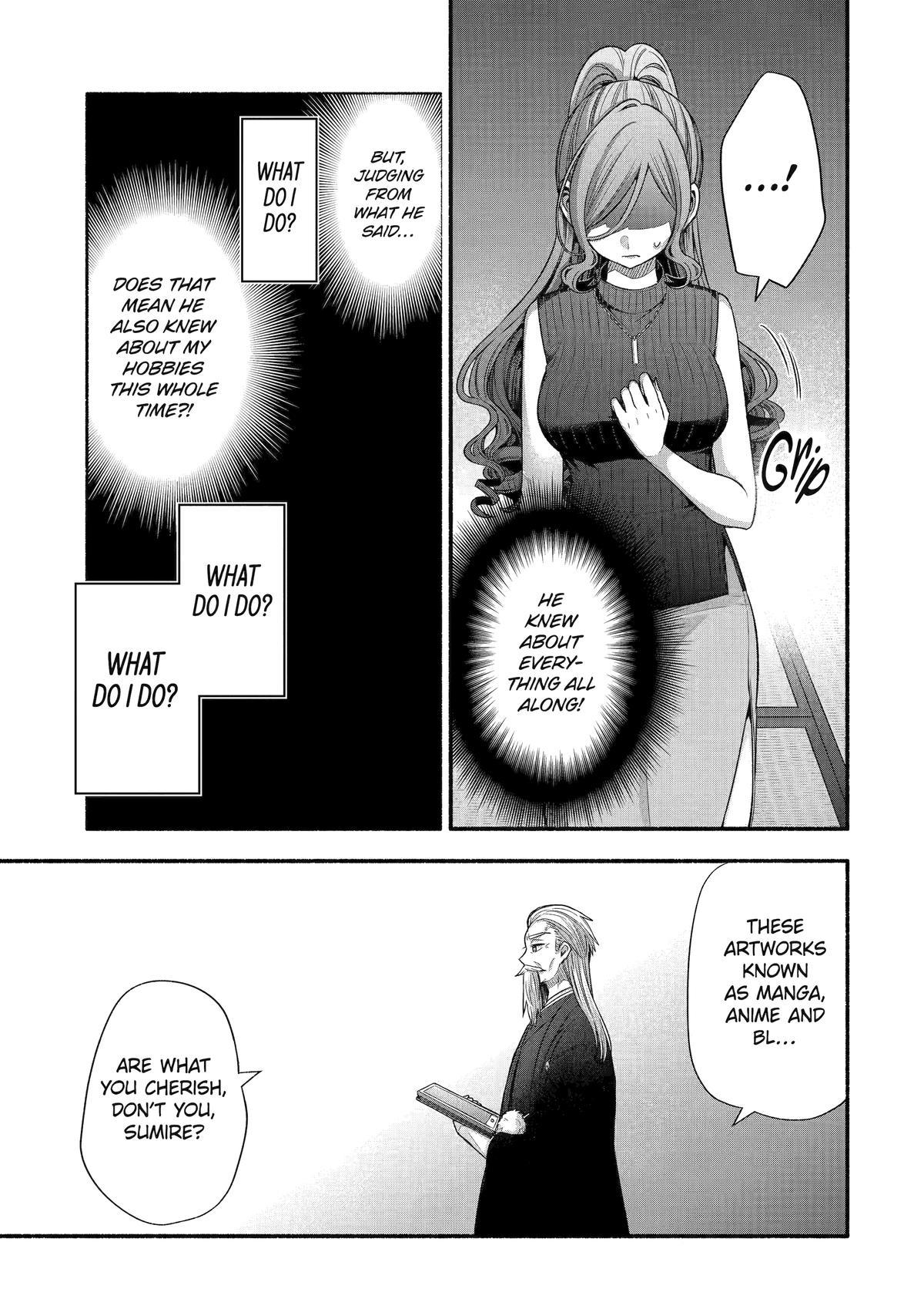 Tomodachi no Imouto ga Ore ni Dake Uzai chapter 32 page 25
