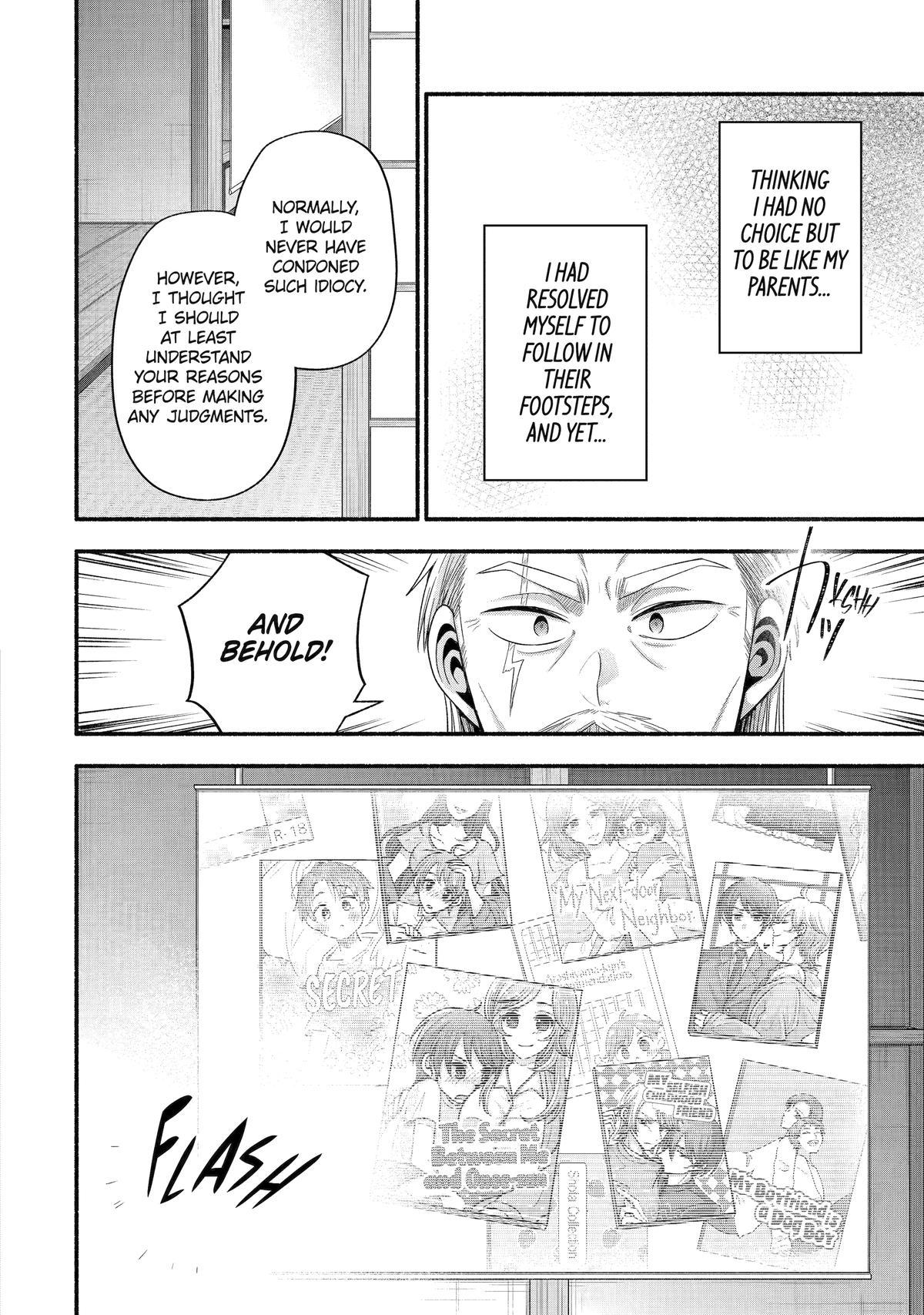 Tomodachi no Imouto ga Ore ni Dake Uzai chapter 32 page 28