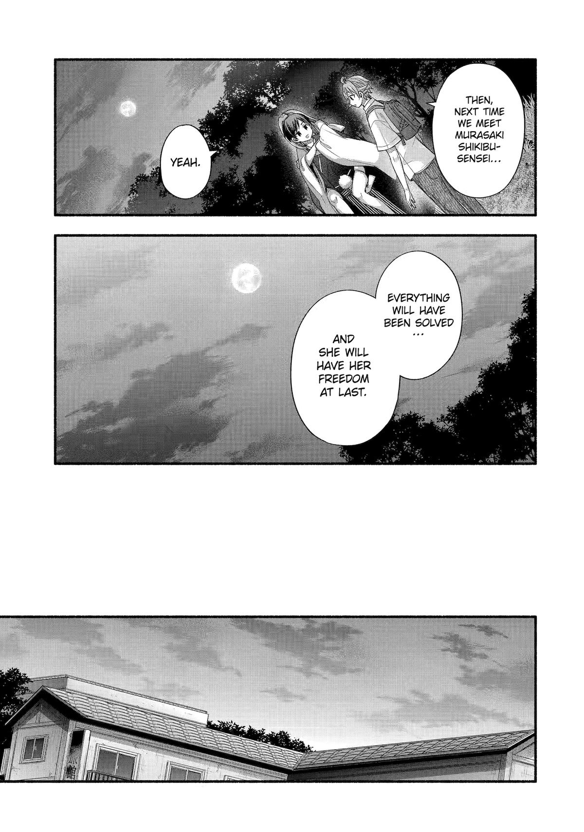 Tomodachi no Imouto ga Ore ni Dake Uzai chapter 33 page 11