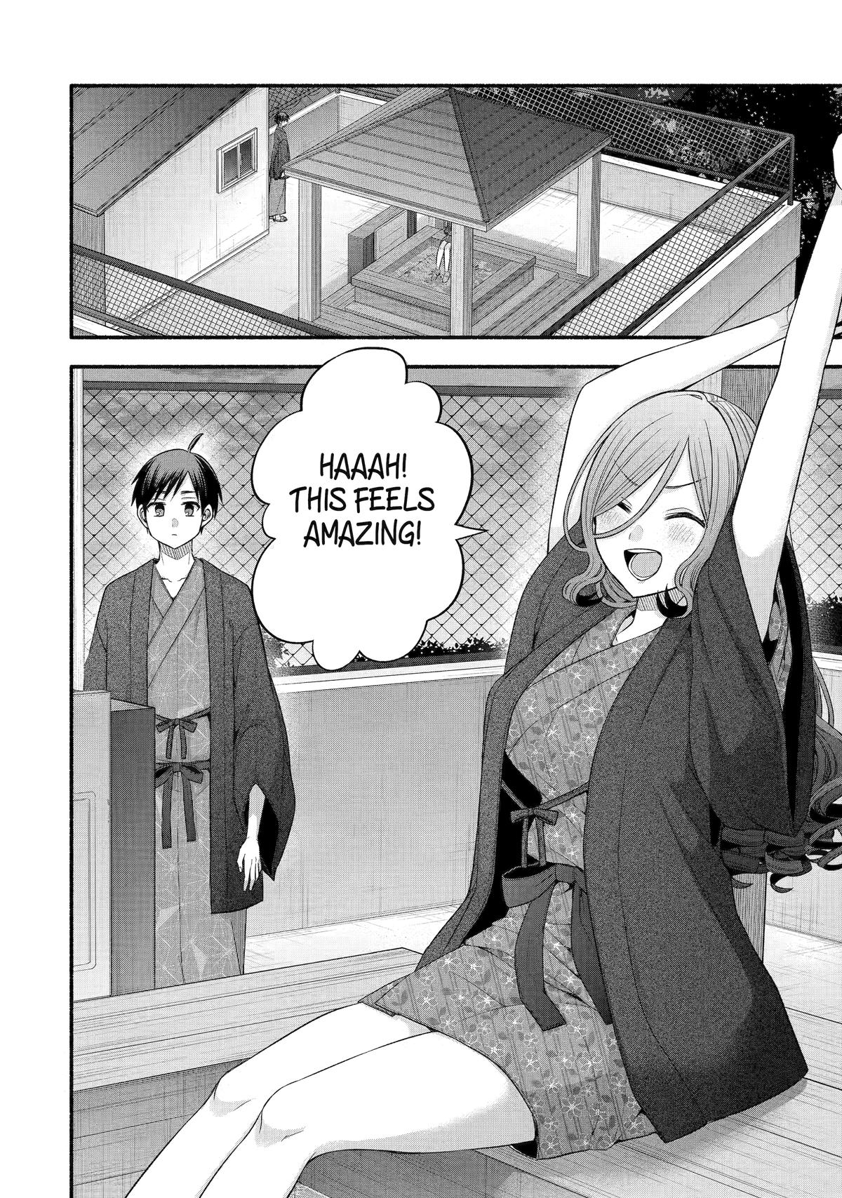 Tomodachi no Imouto ga Ore ni Dake Uzai chapter 33 page 18