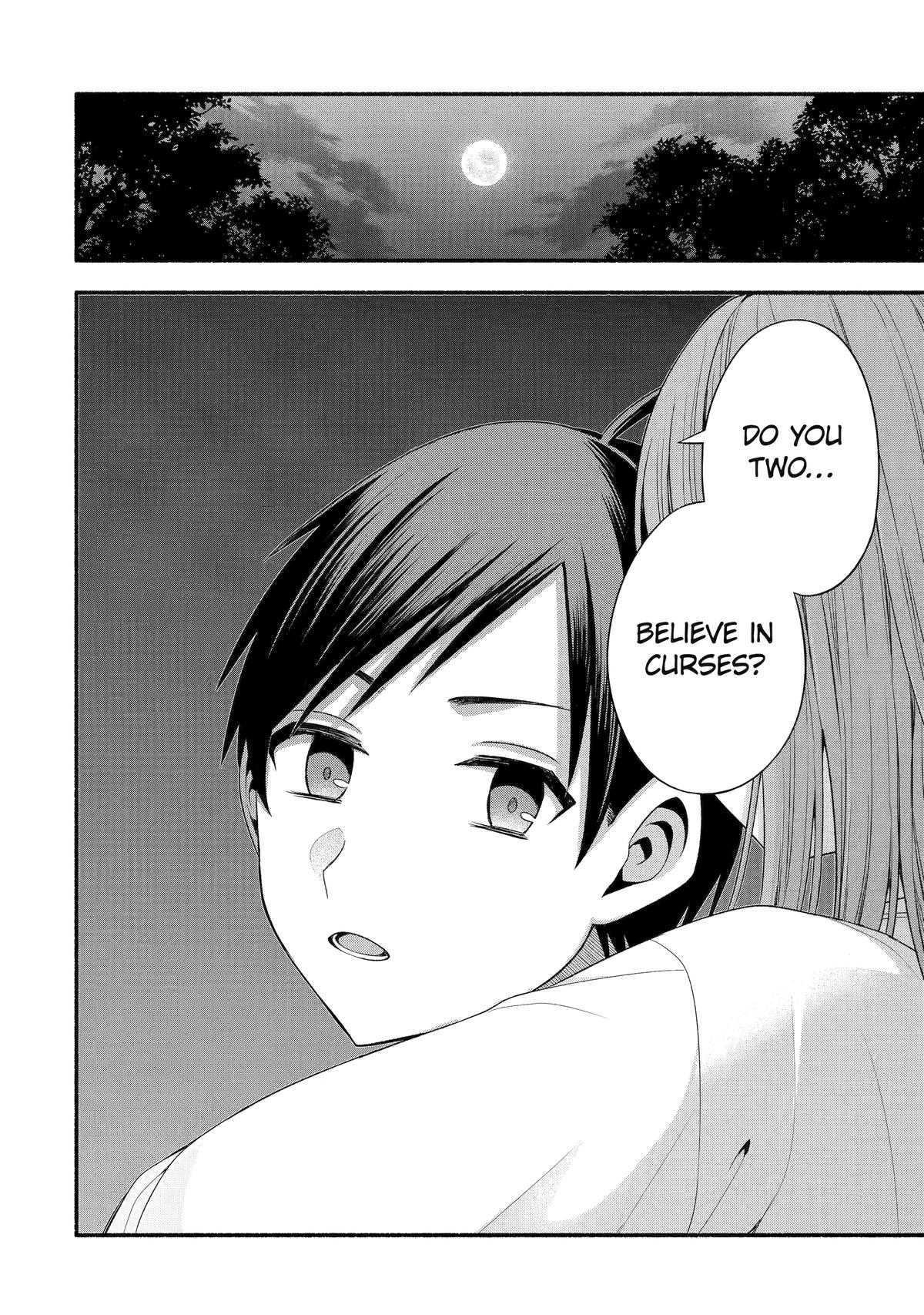 Tomodachi no Imouto ga Ore ni Dake Uzai chapter 33 page 2