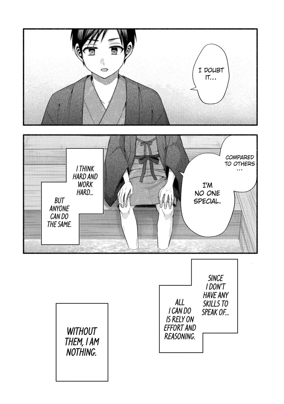 Tomodachi no Imouto ga Ore ni Dake Uzai chapter 33 page 34