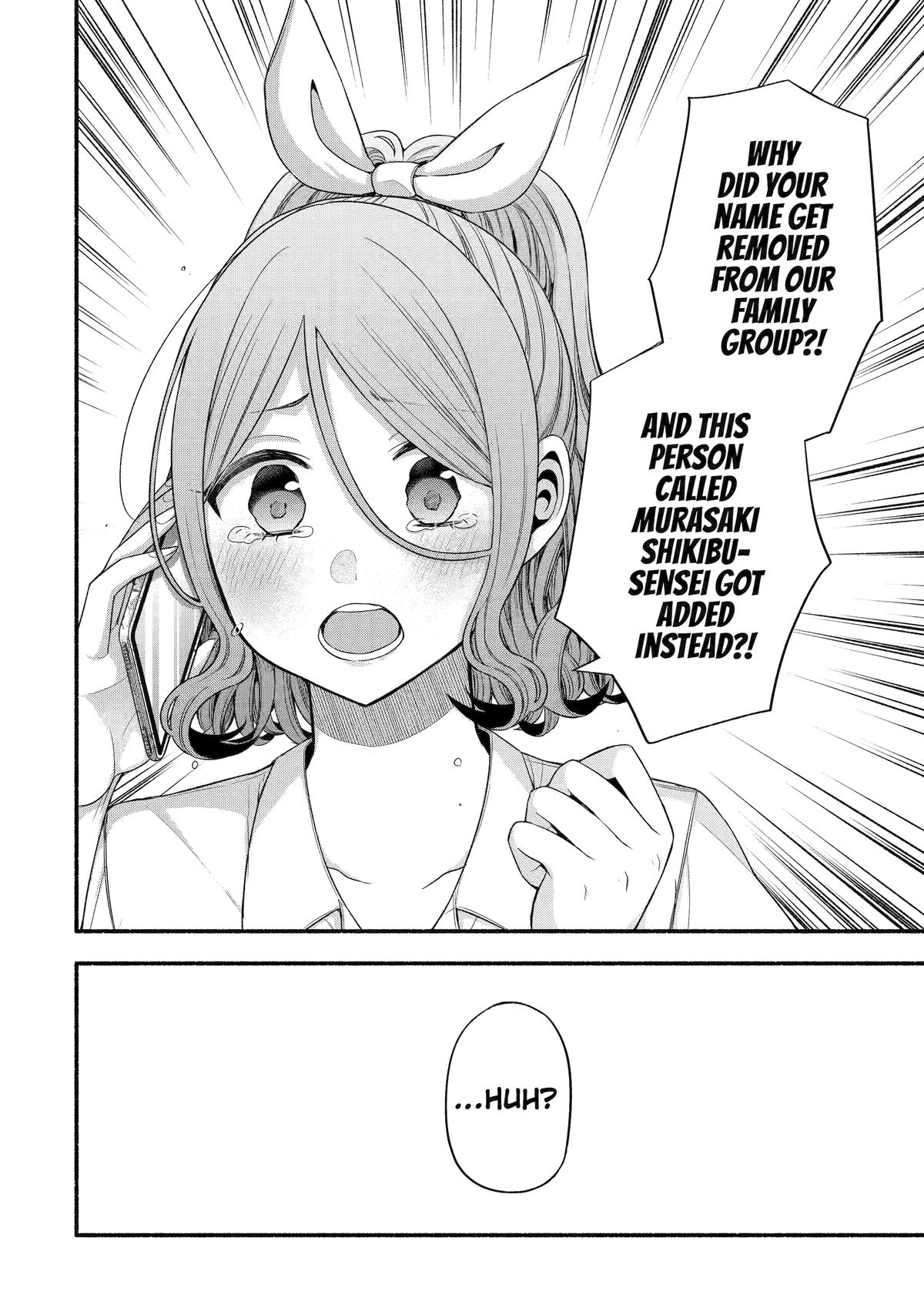 Tomodachi no Imouto ga Ore ni Dake Uzai chapter 33 page 40