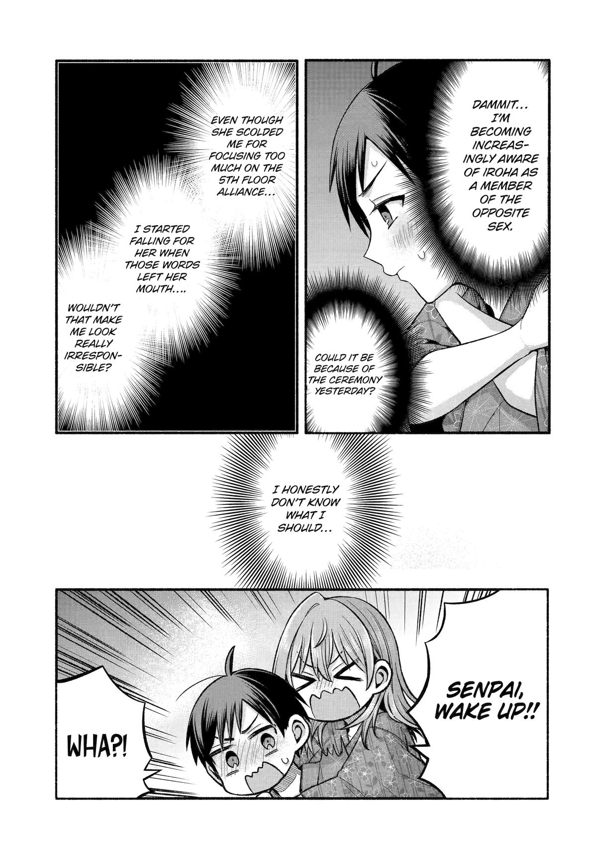 Tomodachi no Imouto ga Ore ni Dake Uzai chapter 34 page 13