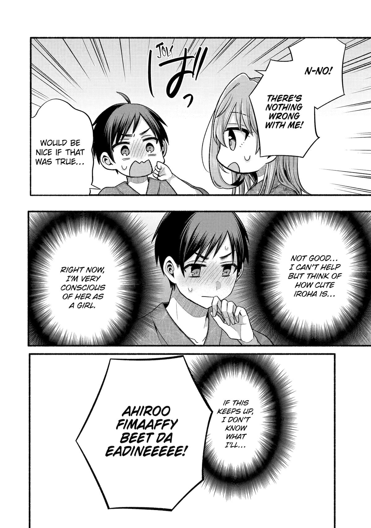 Tomodachi no Imouto ga Ore ni Dake Uzai chapter 34 page 16