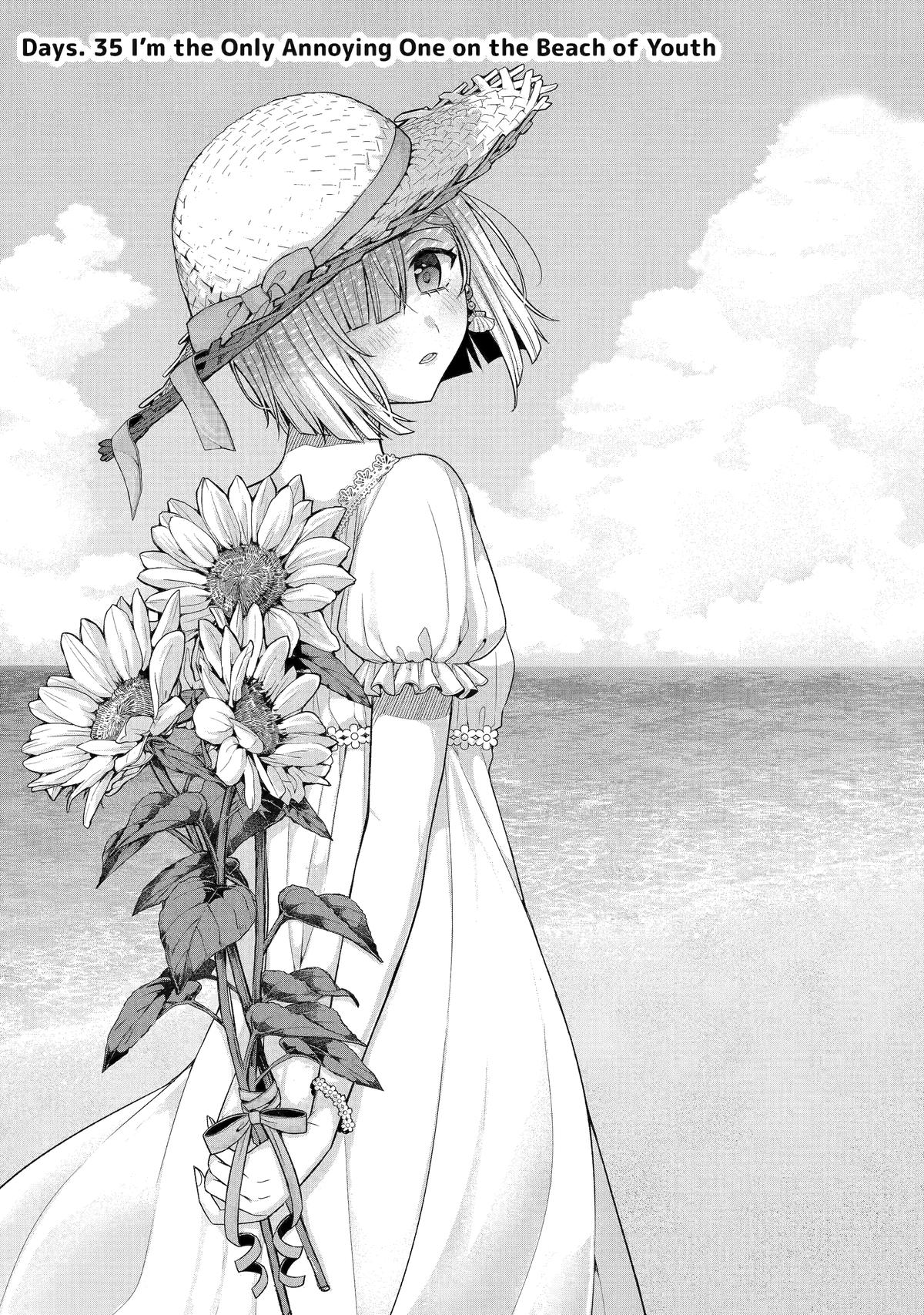 Tomodachi no Imouto ga Ore ni Dake Uzai chapter 35 page 3