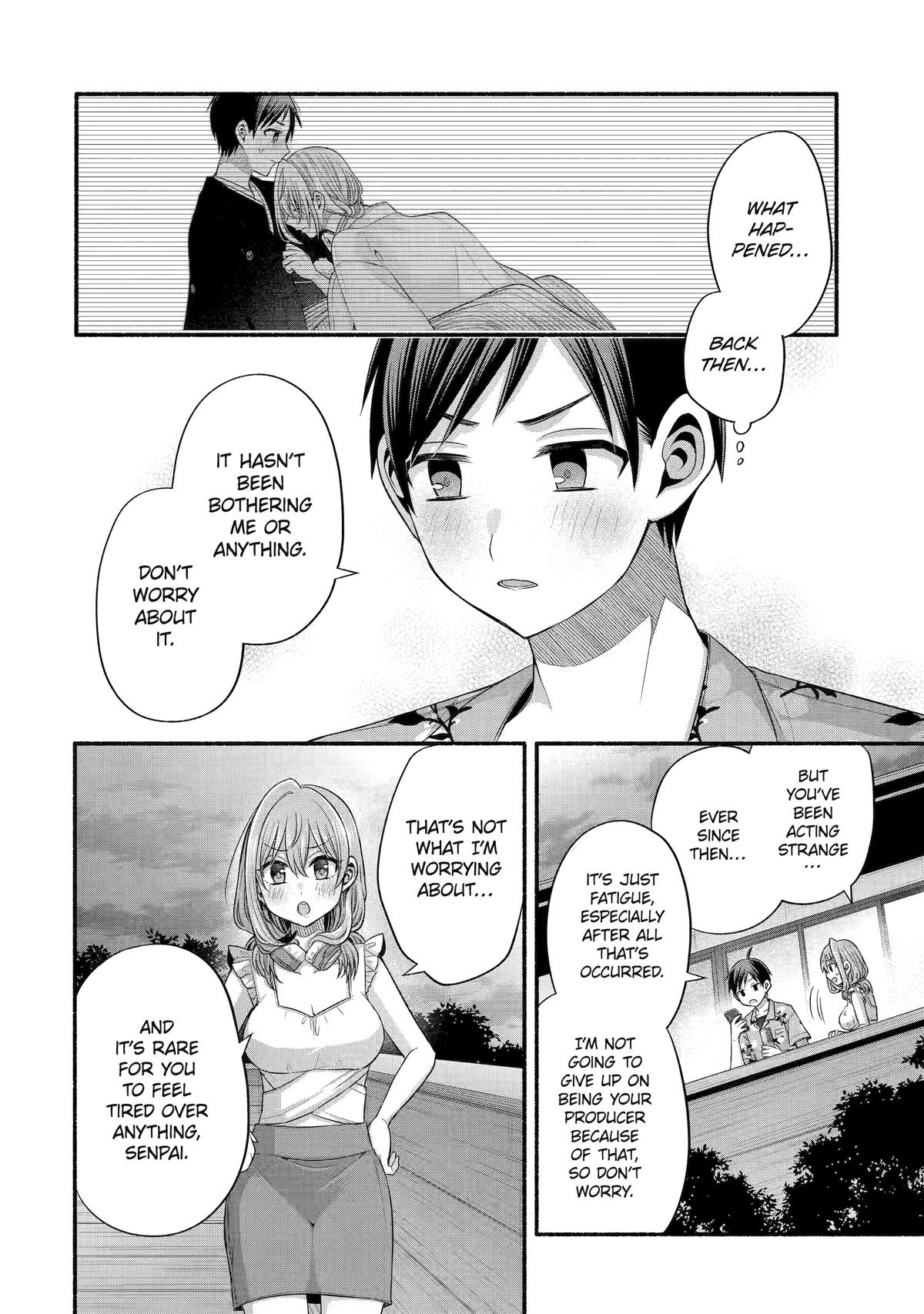 Tomodachi no Imouto ga Ore ni Dake Uzai chapter 36 page 18