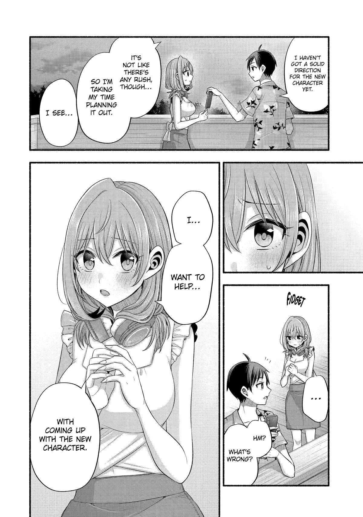 Tomodachi no Imouto ga Ore ni Dake Uzai chapter 36 page 22