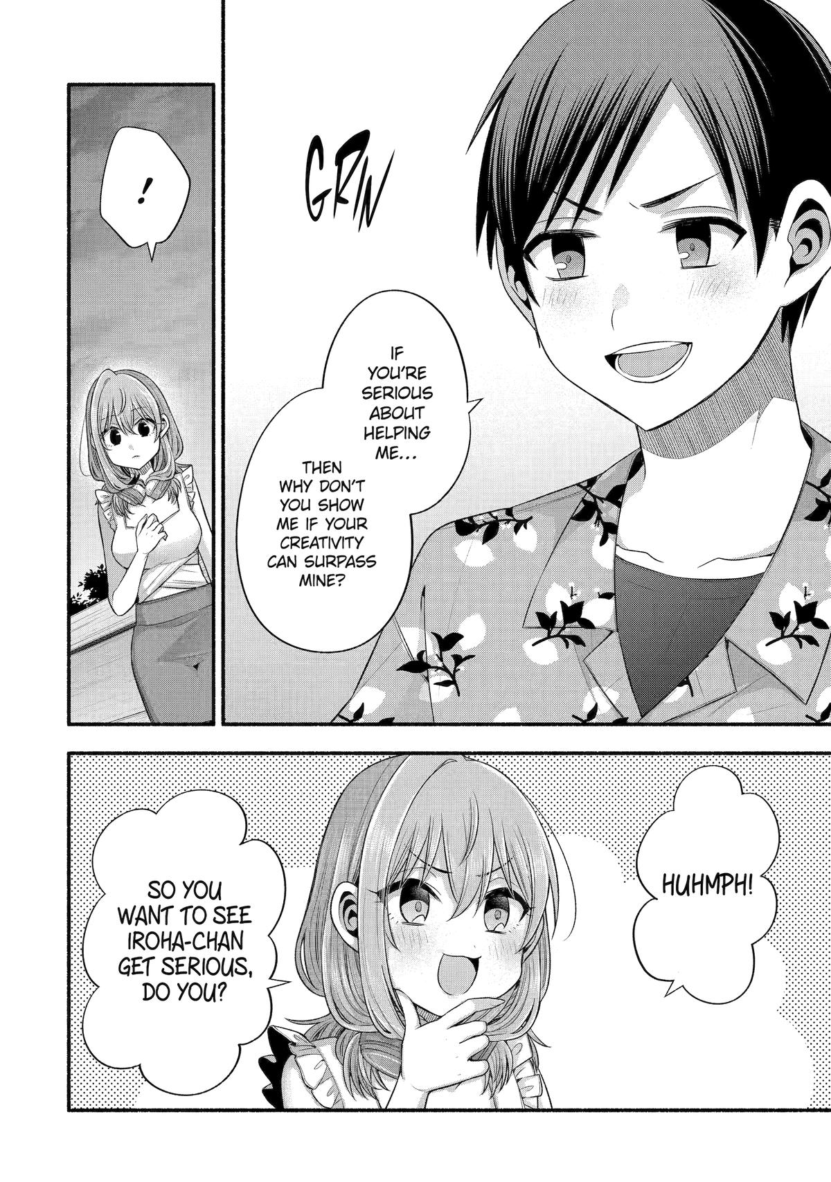 Tomodachi no Imouto ga Ore ni Dake Uzai chapter 36 page 23