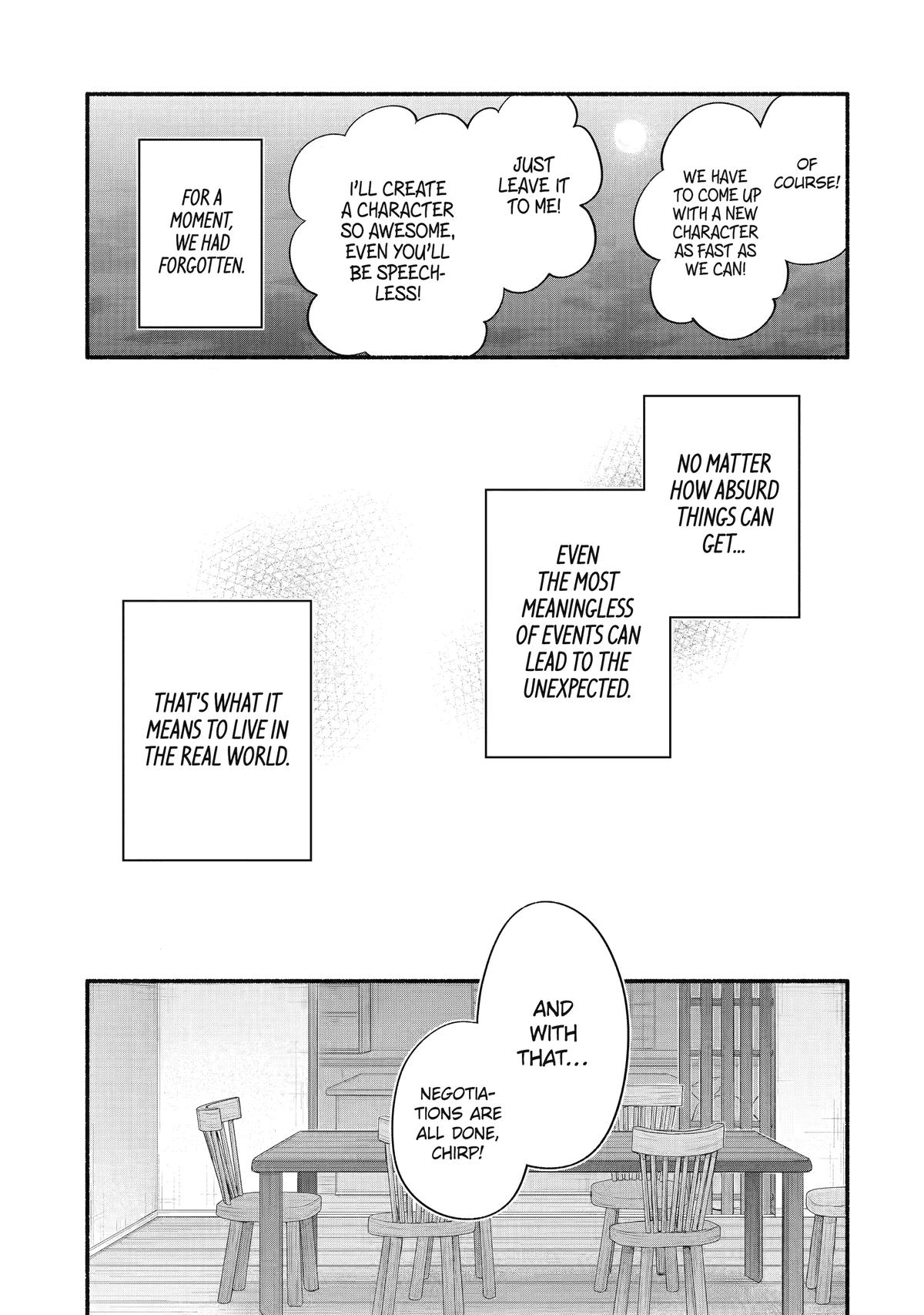 Tomodachi no Imouto ga Ore ni Dake Uzai chapter 36 page 25