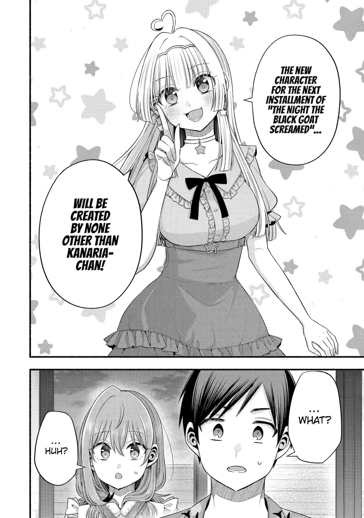 Tomodachi no Imouto ga Ore ni Dake Uzai chapter 36 page 26