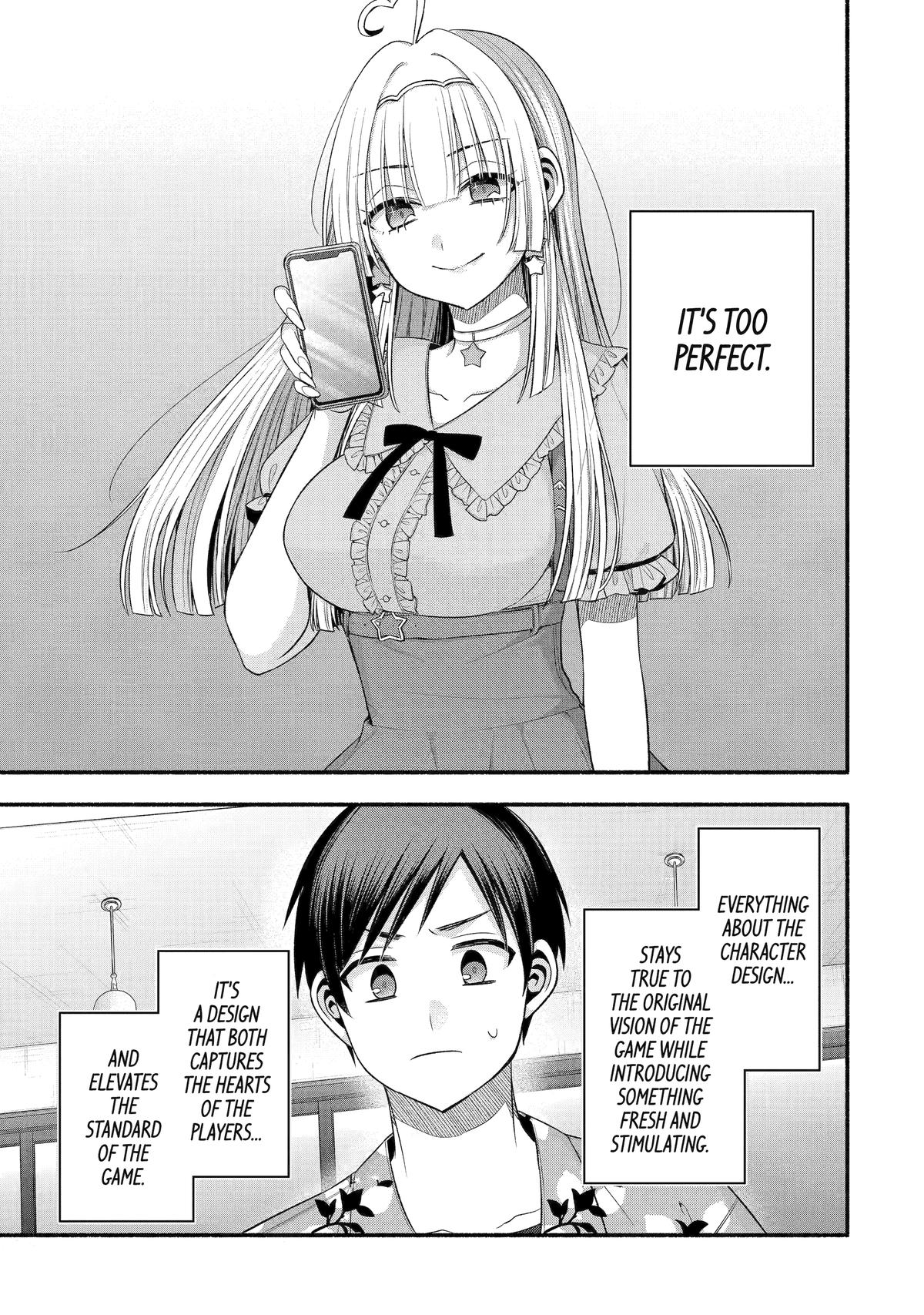 Tomodachi no Imouto ga Ore ni Dake Uzai chapter 36 page 29