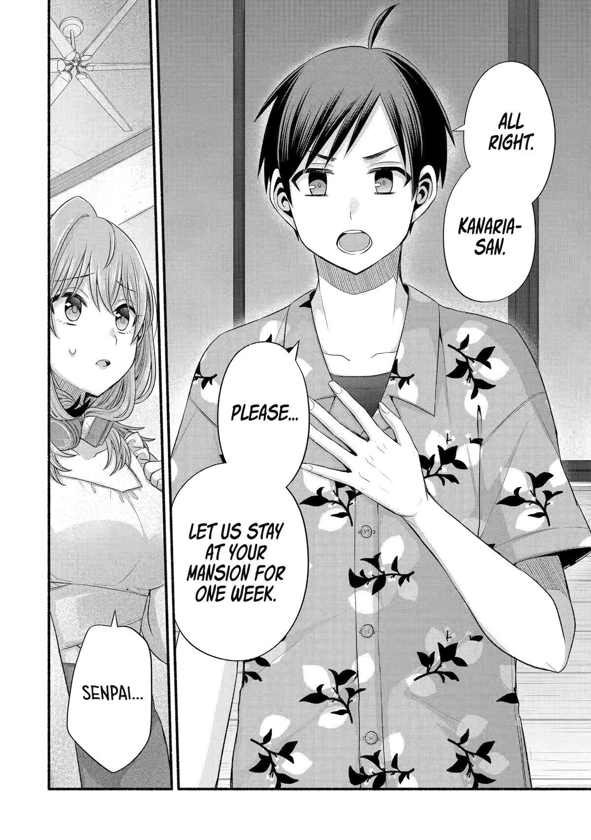 Tomodachi no Imouto ga Ore ni Dake Uzai chapter 36 page 38