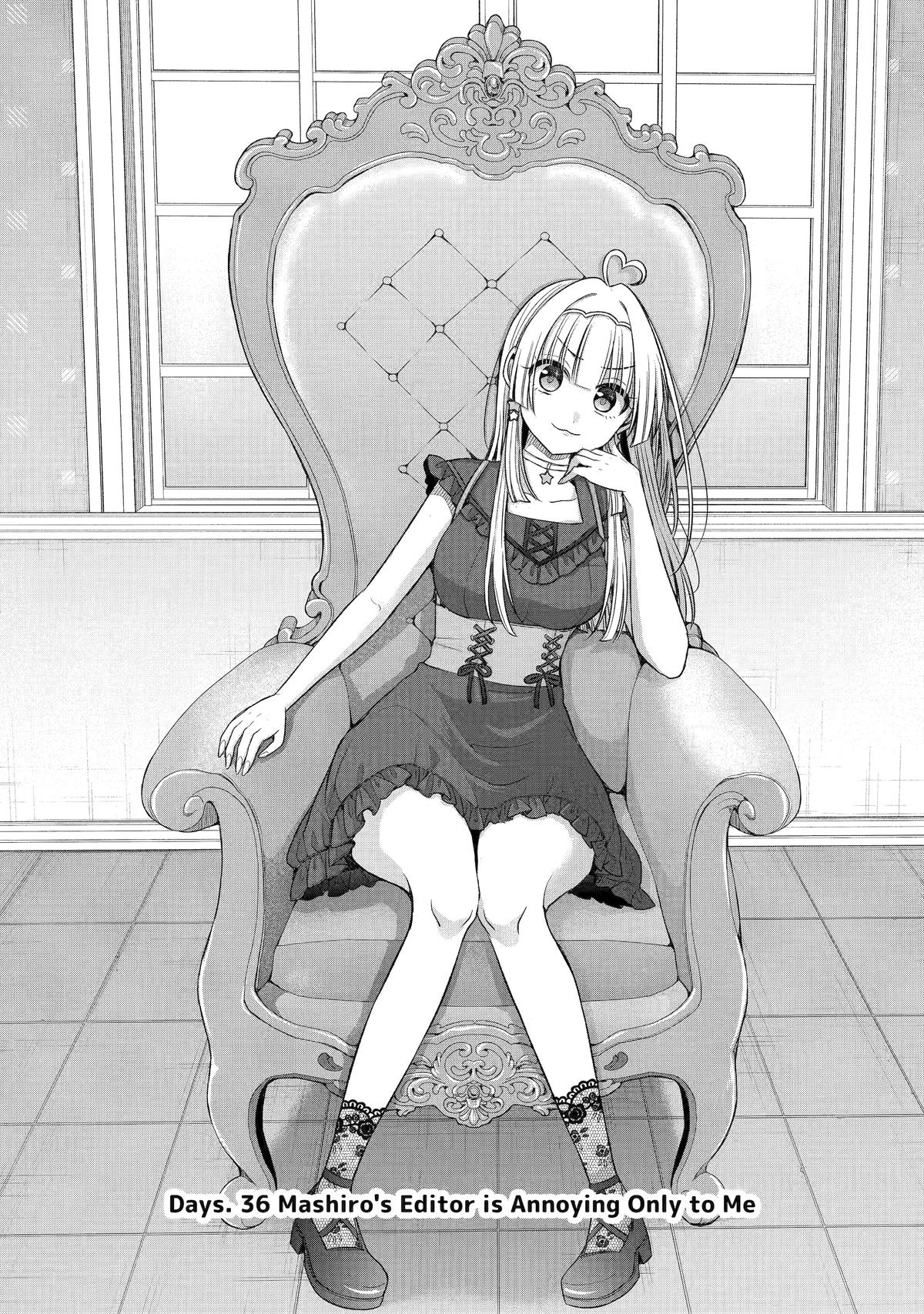 Tomodachi no Imouto ga Ore ni Dake Uzai chapter 36 page 9