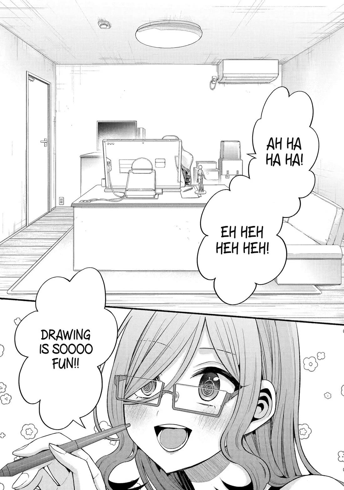 Tomodachi no Imouto ga Ore ni Dake Uzai chapter 37 page 14