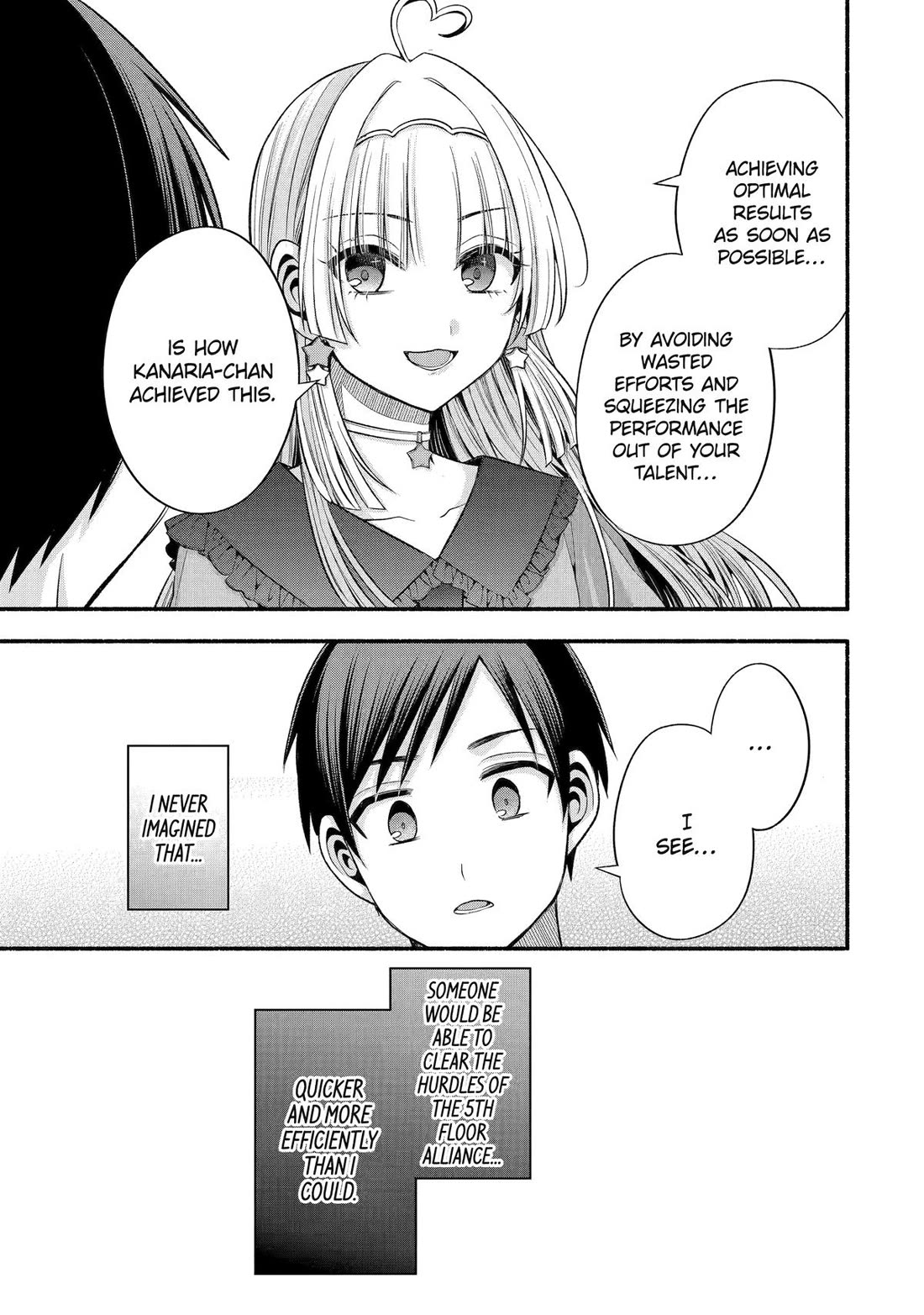 Tomodachi no Imouto ga Ore ni Dake Uzai chapter 37 page 17