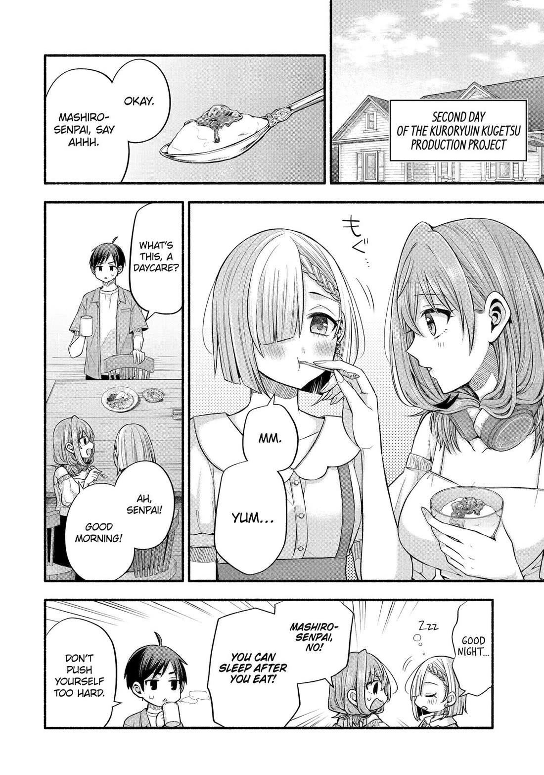 Tomodachi no Imouto ga Ore ni Dake Uzai chapter 37 page 18